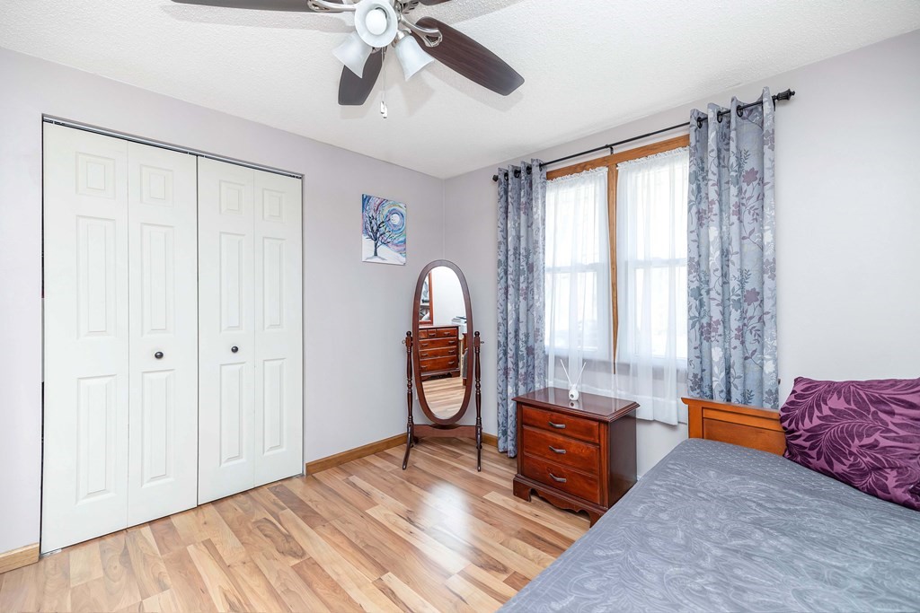 20 Murphy Lane Chicopee, MA 01020 - Photo 9 of 22 a bedroom with furniture and window