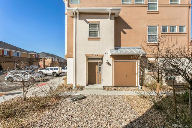 a view of a large building