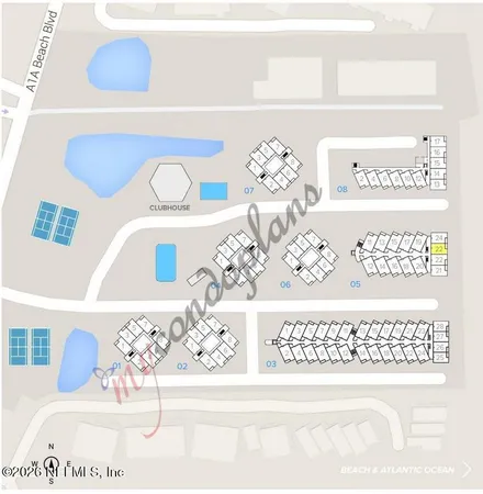 $499,900 | 880 A1A Beach Boulevard, Unit 5123, St. Augustine Beach, FL 32080