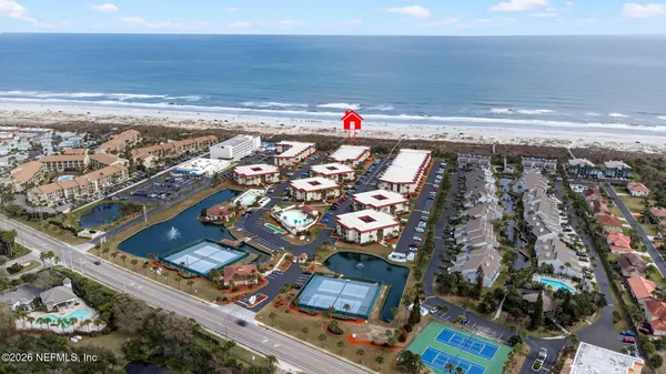 $499,900 | 880 A1A Beach Boulevard, Unit 5123, St. Augustine Beach, FL 32080