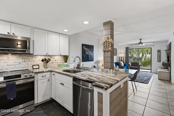 $499,900 | 880 A1A Beach Boulevard, Unit 5123, St. Augustine Beach, FL 32080