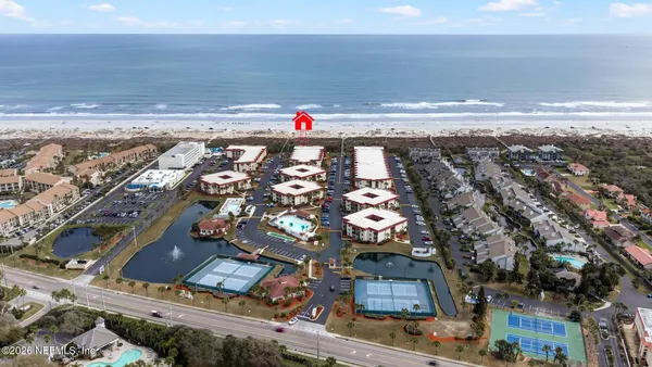 $499,900 | 880 A1A Beach Boulevard, Unit 5123, St. Augustine Beach, FL 32080