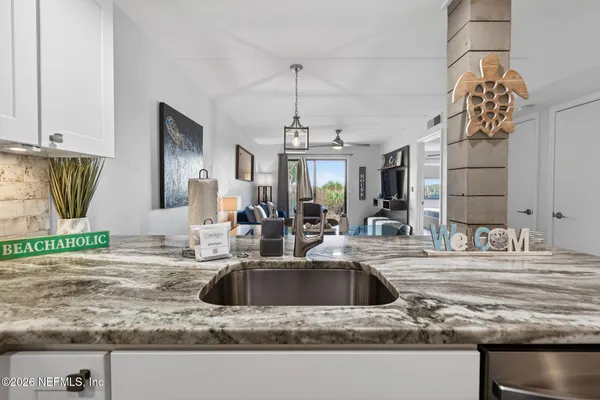 $499,900 | 880 A1A Beach Boulevard, Unit 5123, St. Augustine Beach, FL 32080