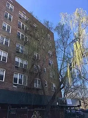 a view of a building