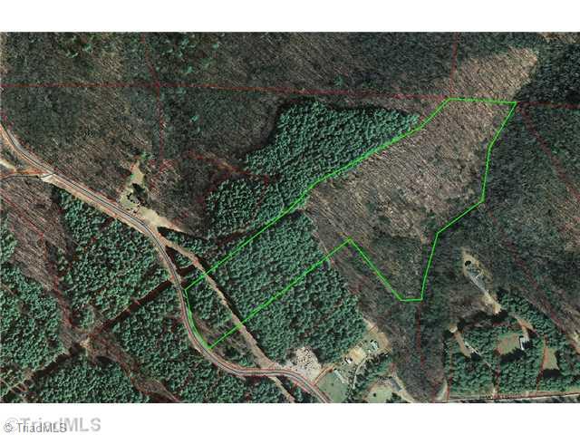 Lot #27 Round Peak Church Road Lowgap, NC 27024 - Photo 1 of 3 Land/Lot. Lot # 27 Aerial