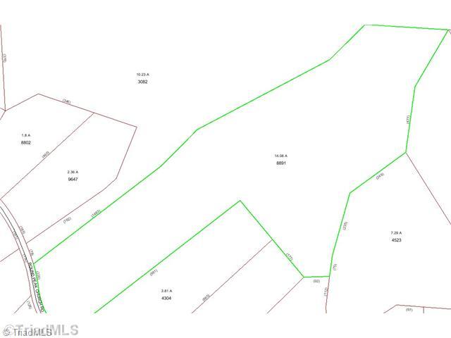 Lot #27 Round Peak Church Road Lowgap, NC 27024 - Photo 2 of 3 Land/Lot. Lot #27 Dimensions