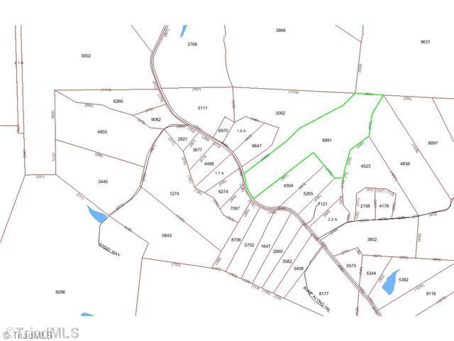 Lot #27 Round Peak Church Road Lowgap, NC 27024 - Photo 3 of 3 Land/Lot. Overview