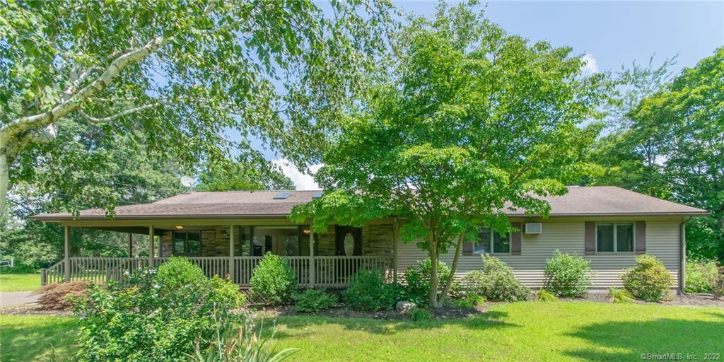 135 Pinney Road Somers, CT 06071 - Photo 1 of 1
