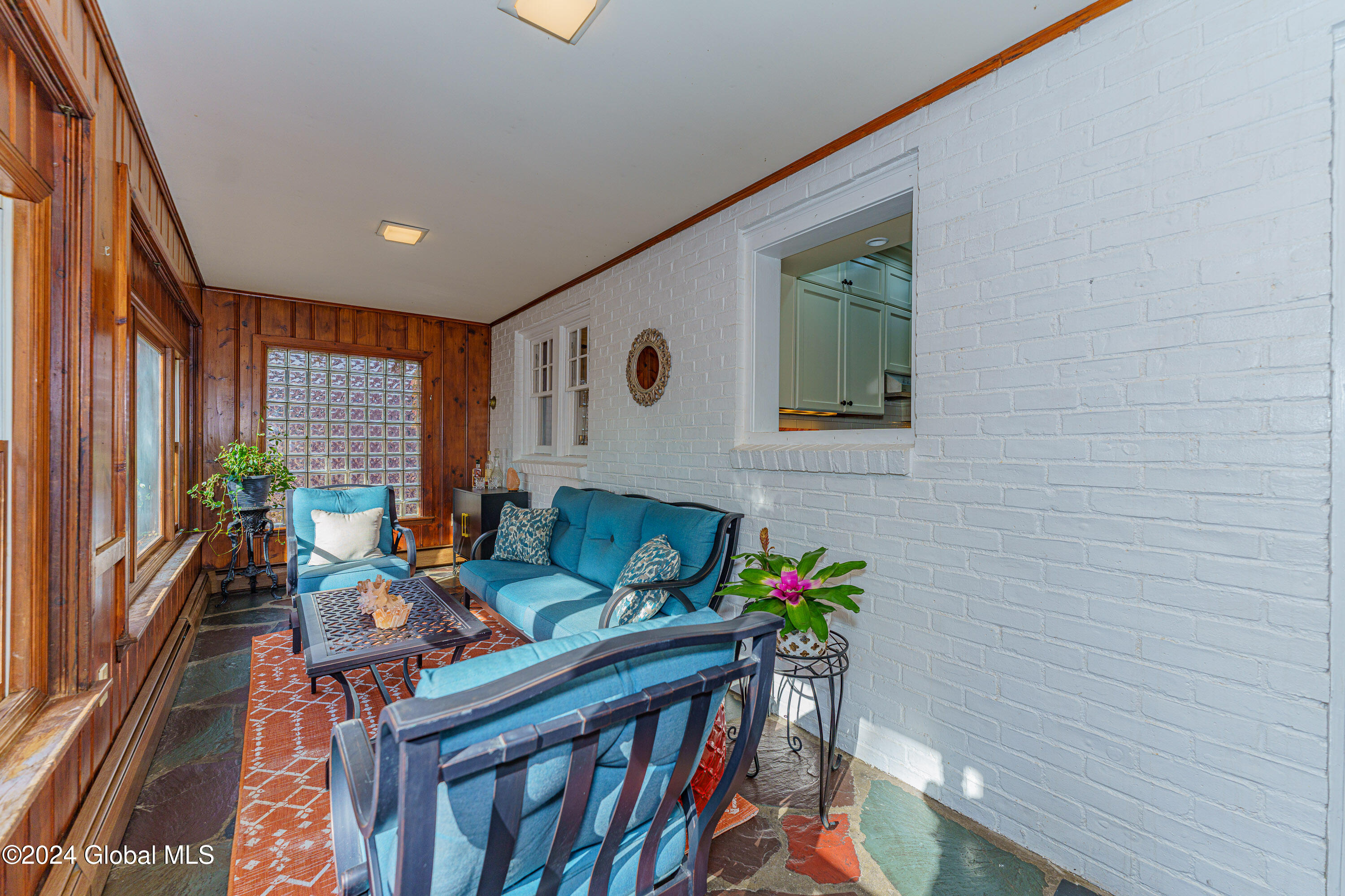212 Menands Road Colonie, NY 12211 - Photo 20 of 33 5 Sunroom 2