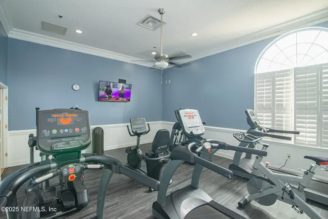 a sign on the side of a building