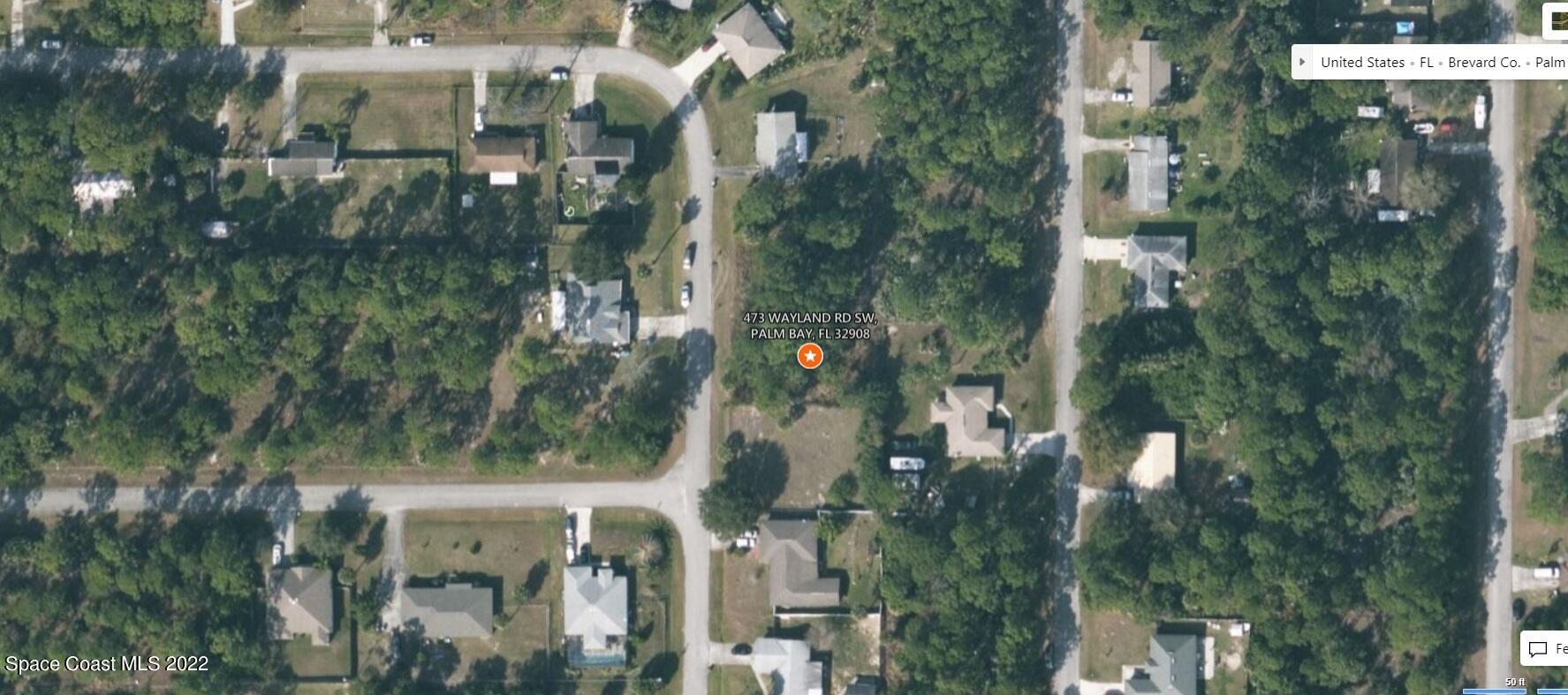 473 Wayland Road Southwest Palm Bay, FL 32908 - Photo 5 of 7 a view of a city