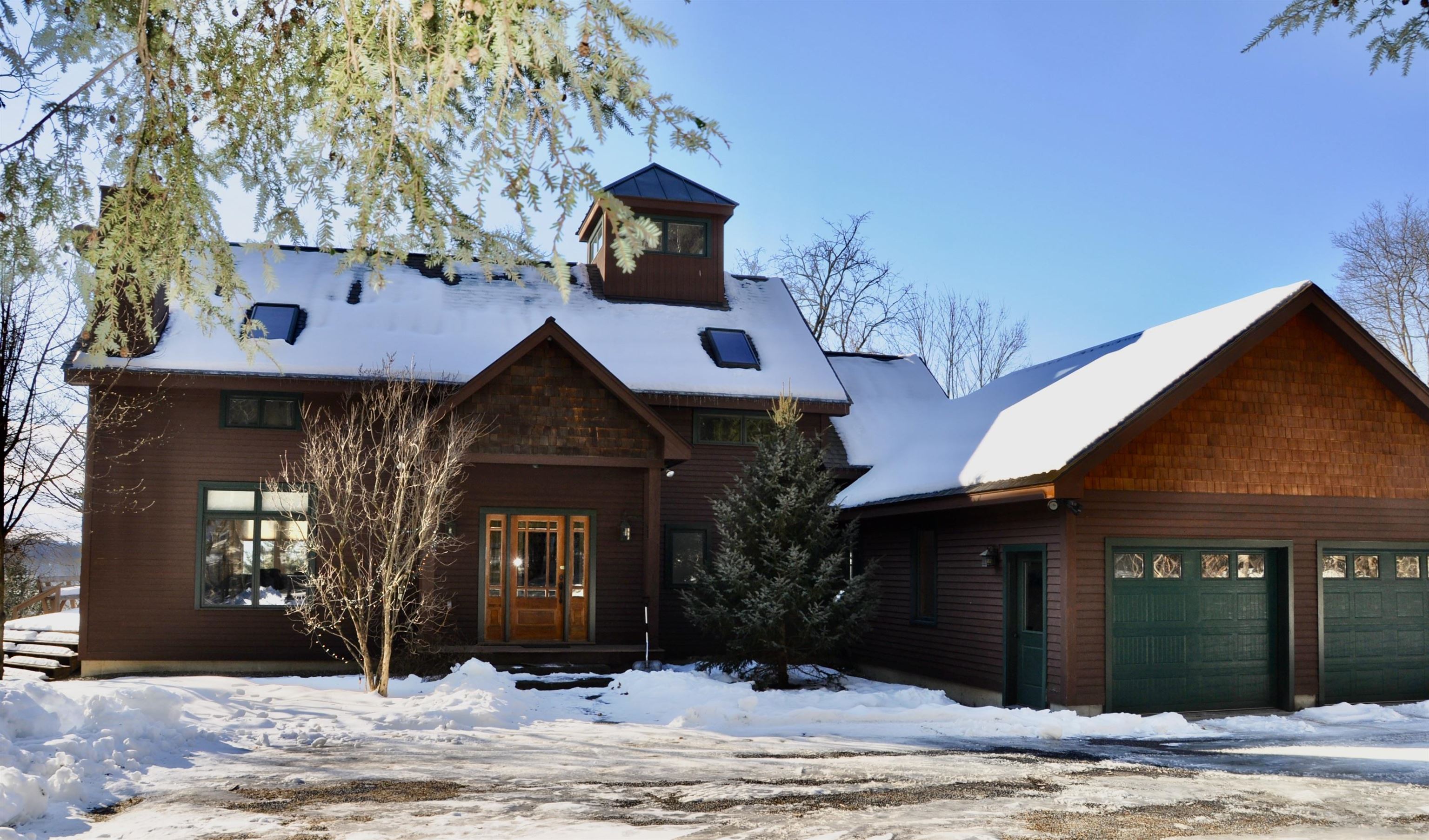 99 Ledgemont Lane Cornwall, VT 05753 - Photo 1 of 40