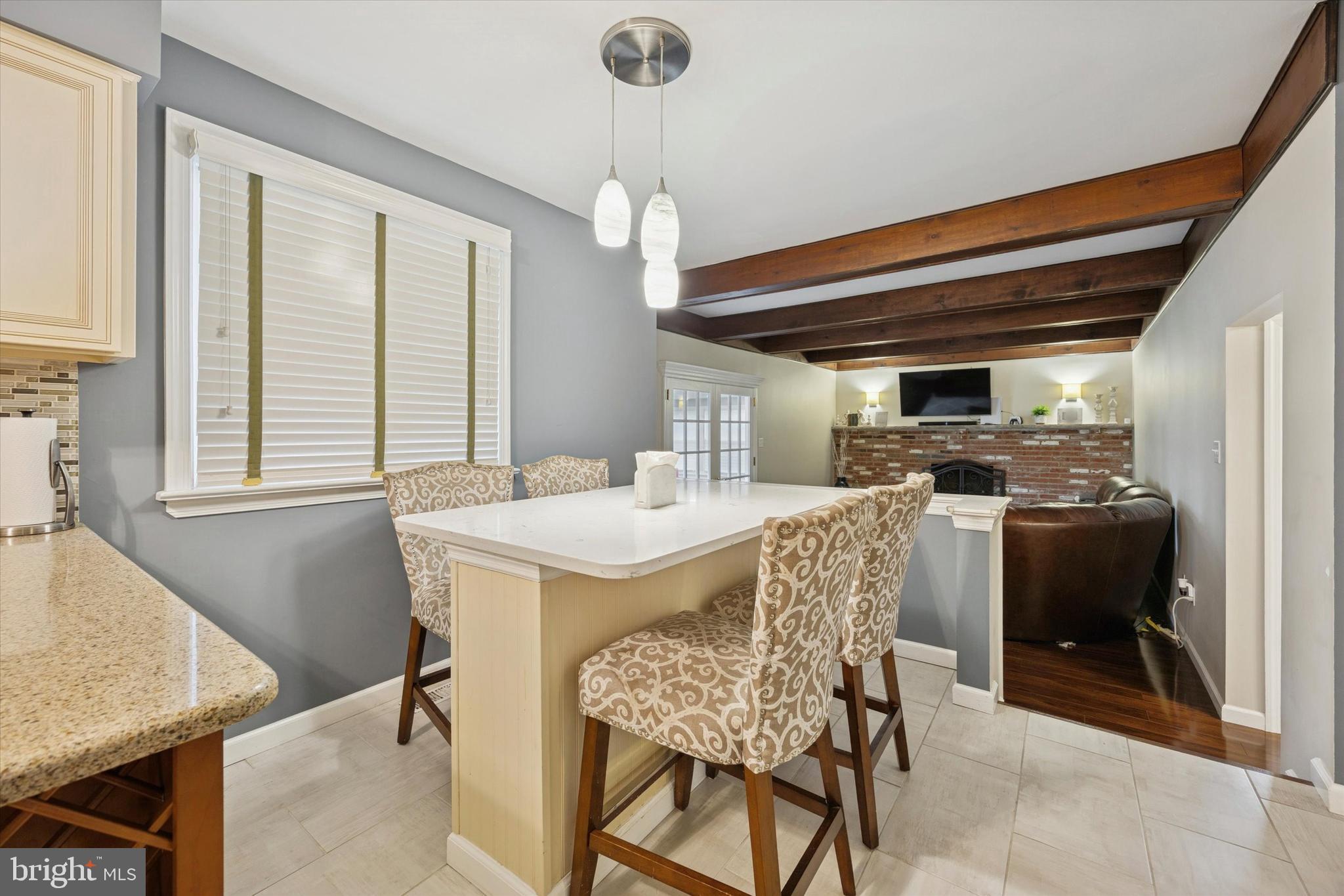 740 Grant Road Mount Laurel, NJ 08054 - Photo 13 of 35 a dining room with furniture and window