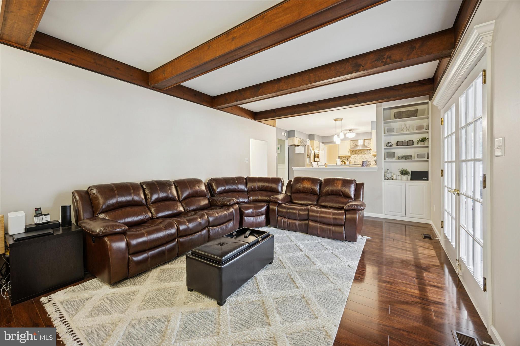740 Grant Road Mount Laurel, NJ 08054 - Photo 16 of 35 a living room with furniture