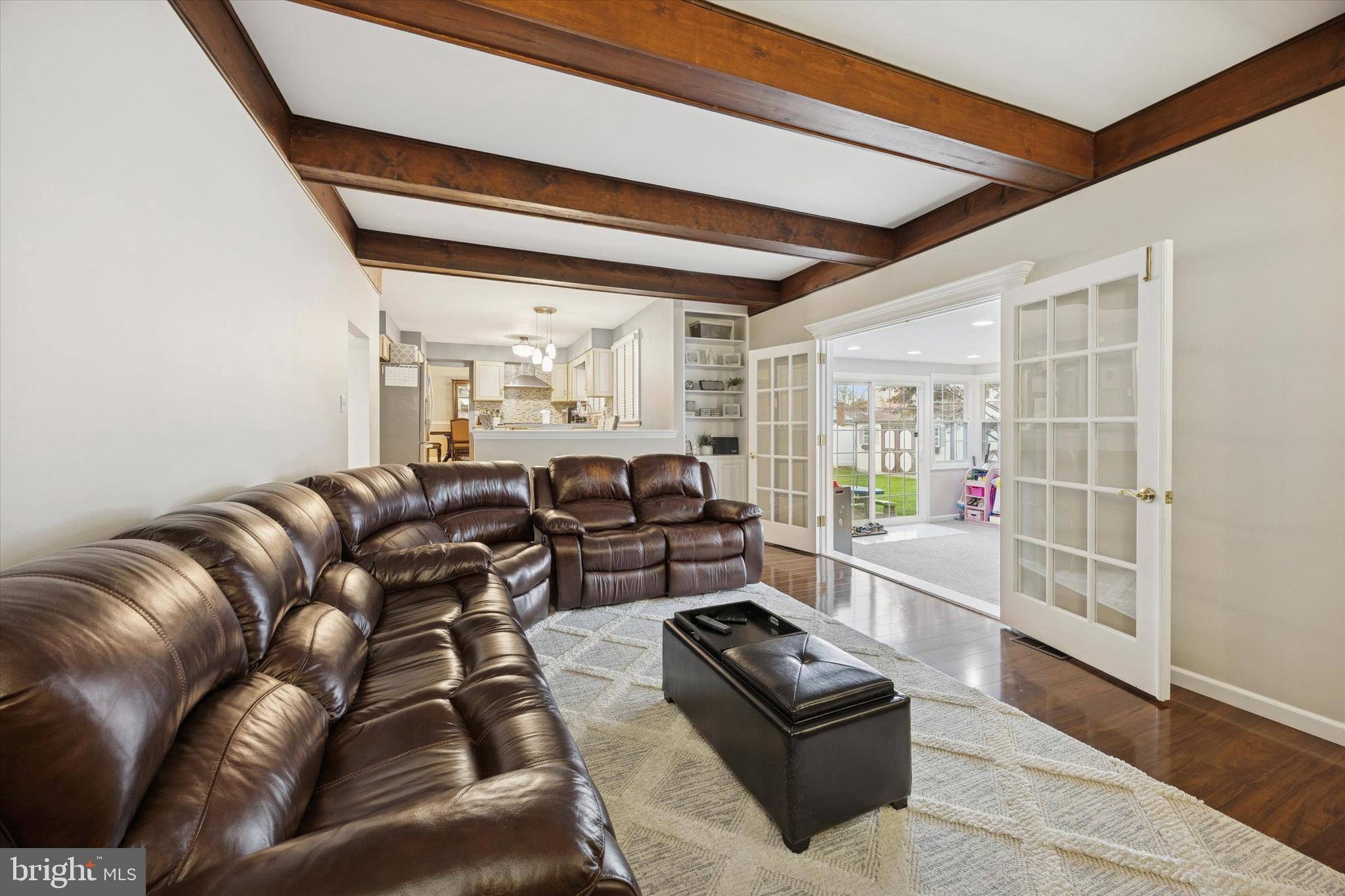 740 Grant Road Mount Laurel, NJ 08054 - Photo 17 of 35 a living room with furniture