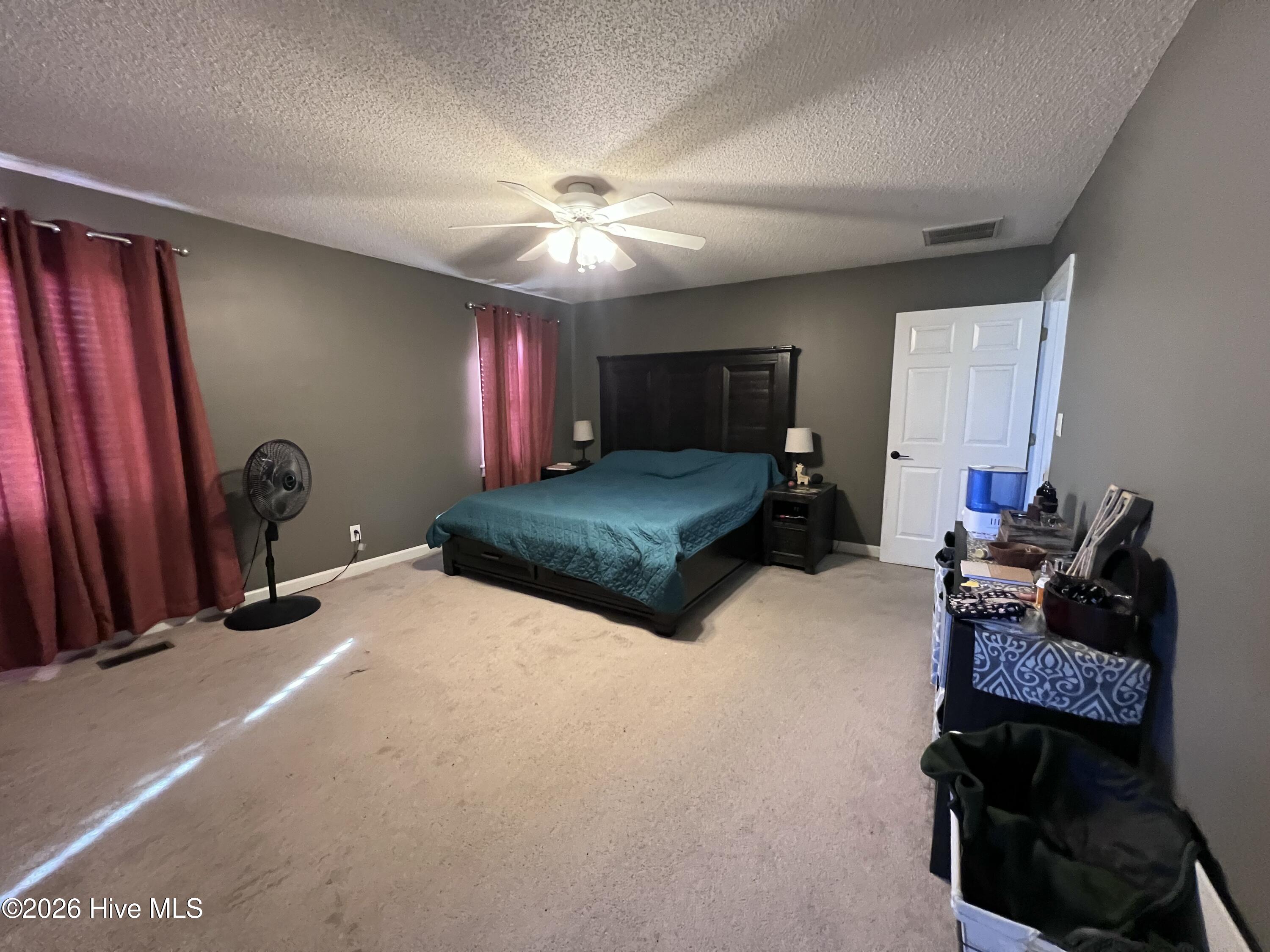 121 Ipock Loop Road Cove City, NC 28523 - Photo 17 of 45 Master Bedroom