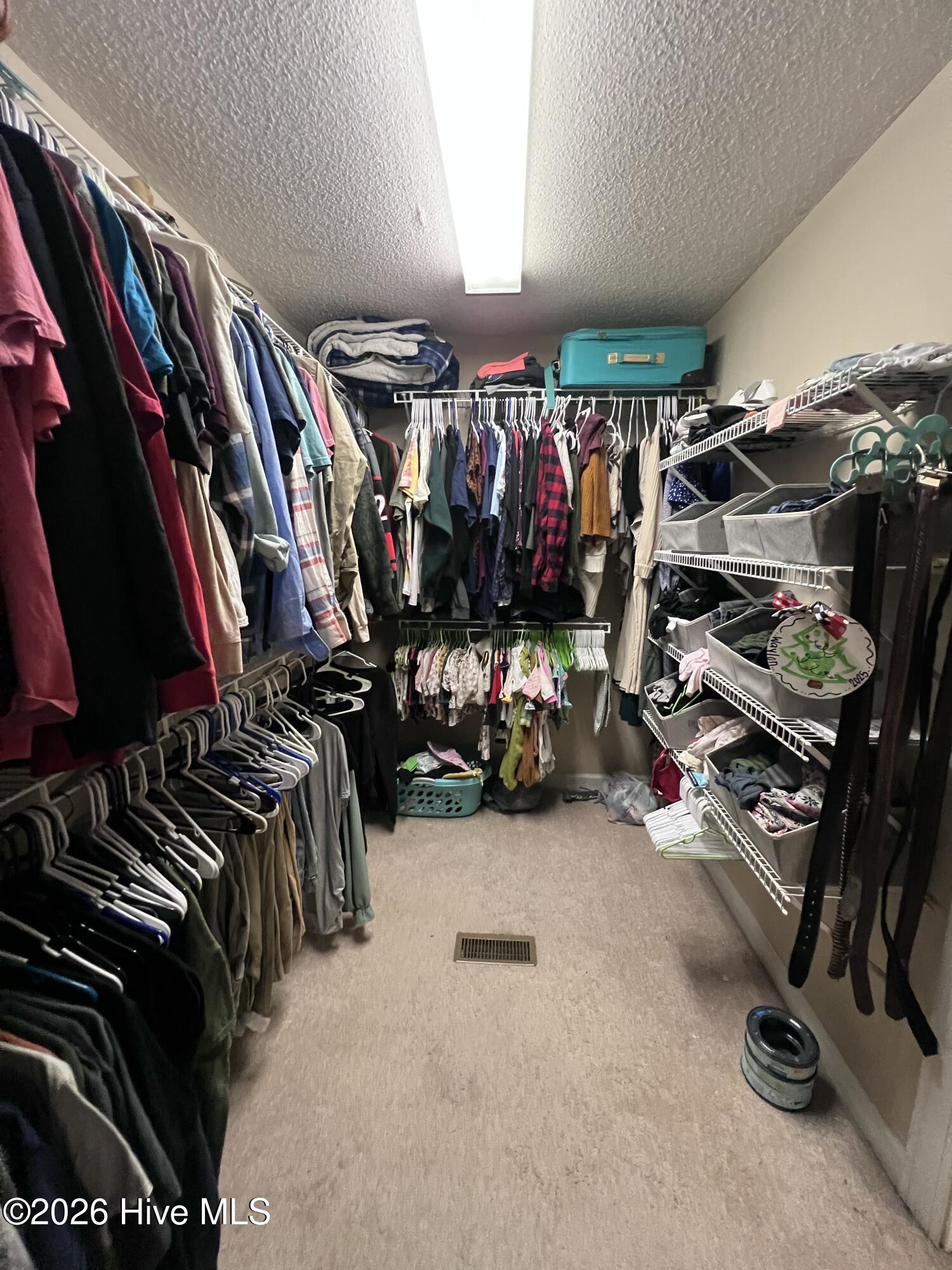 121 Ipock Loop Road Cove City, NC 28523 - Photo 18 of 45 Master Closet