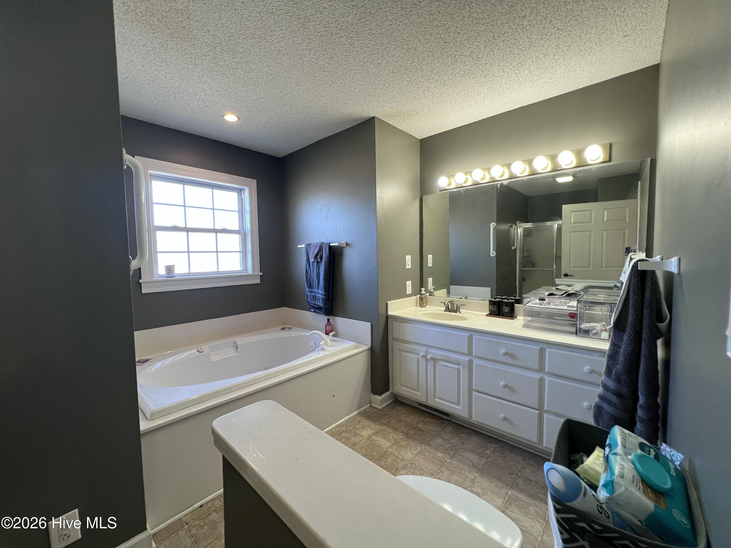 121 Ipock Loop Road Cove City, NC 28523 - Photo 20 of 45 Master Bathroom