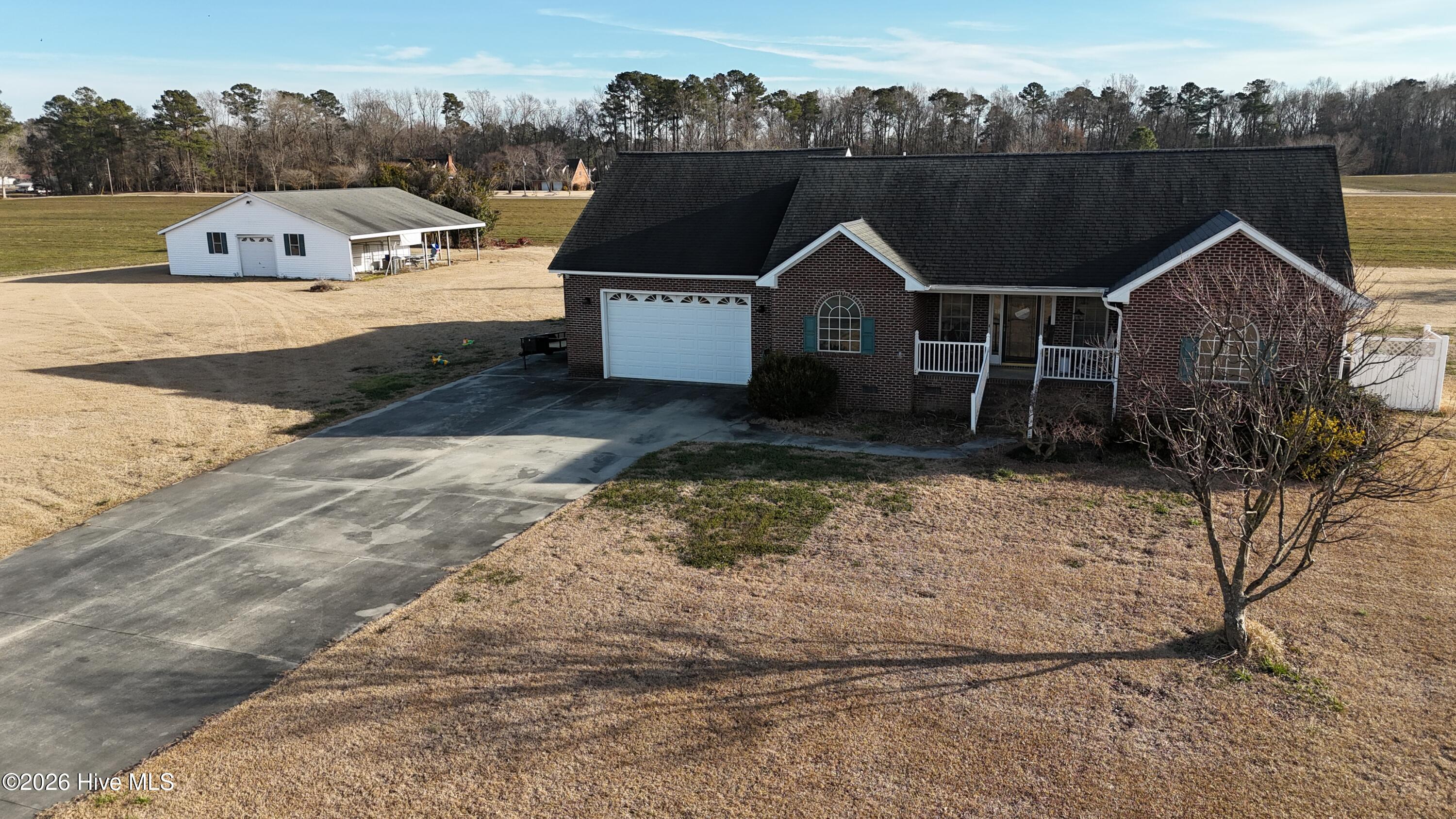 121 Ipock Loop Road Cove City, NC 28523 - Photo 2 of 45 121 Ipock Loop Road