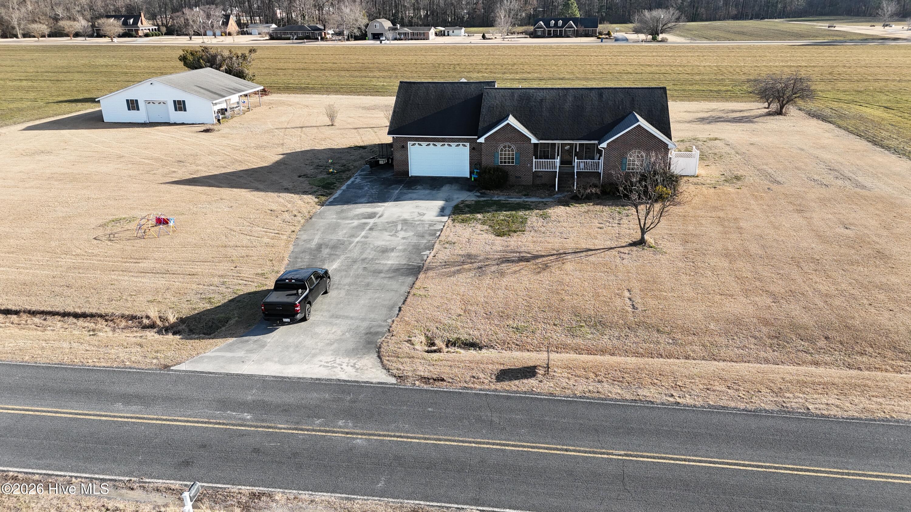 121 Ipock Loop Road Cove City, NC 28523 - Photo 3 of 45 Front View