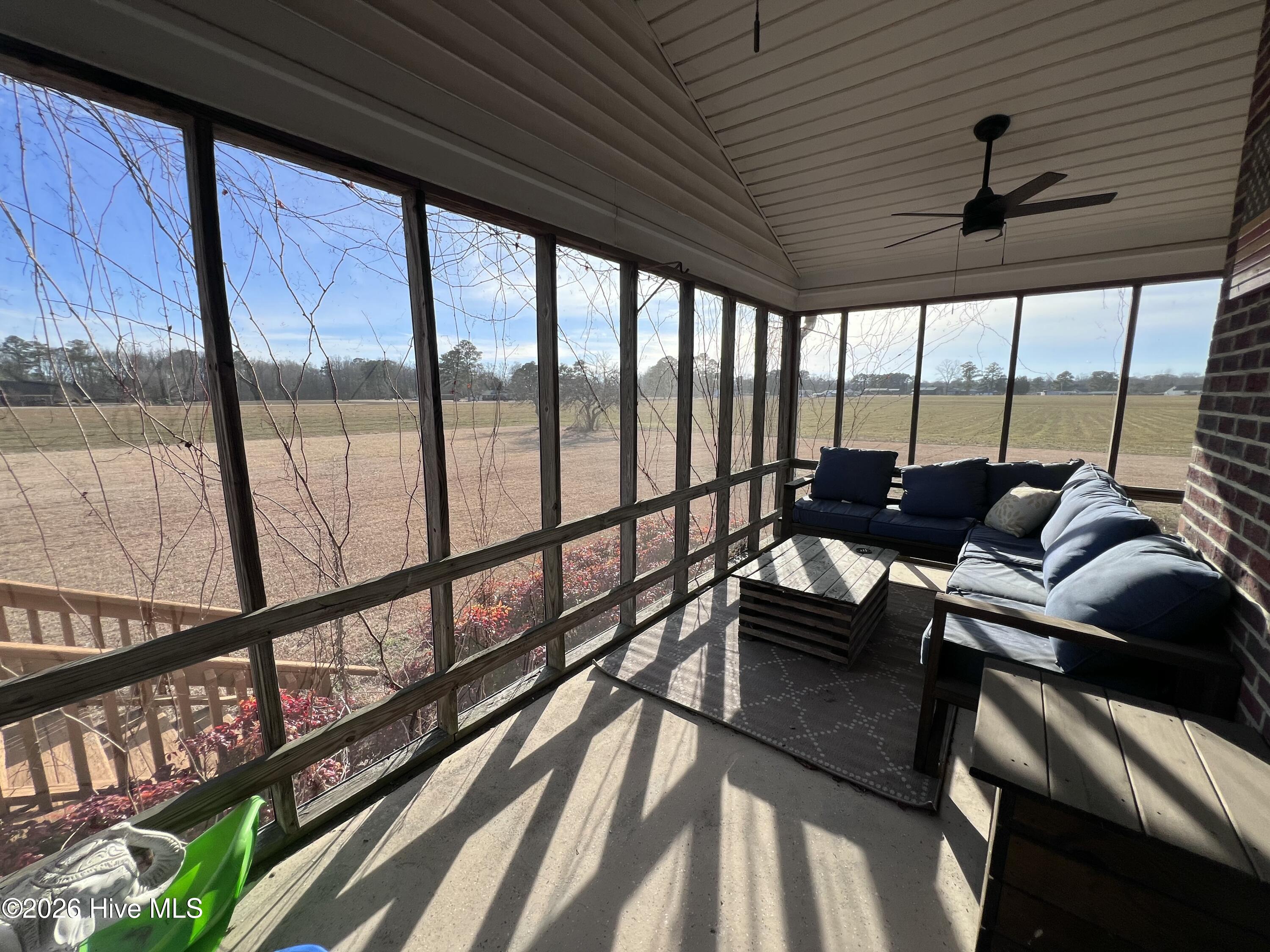 121 Ipock Loop Road Cove City, NC 28523 - Photo 34 of 45 Back Porch