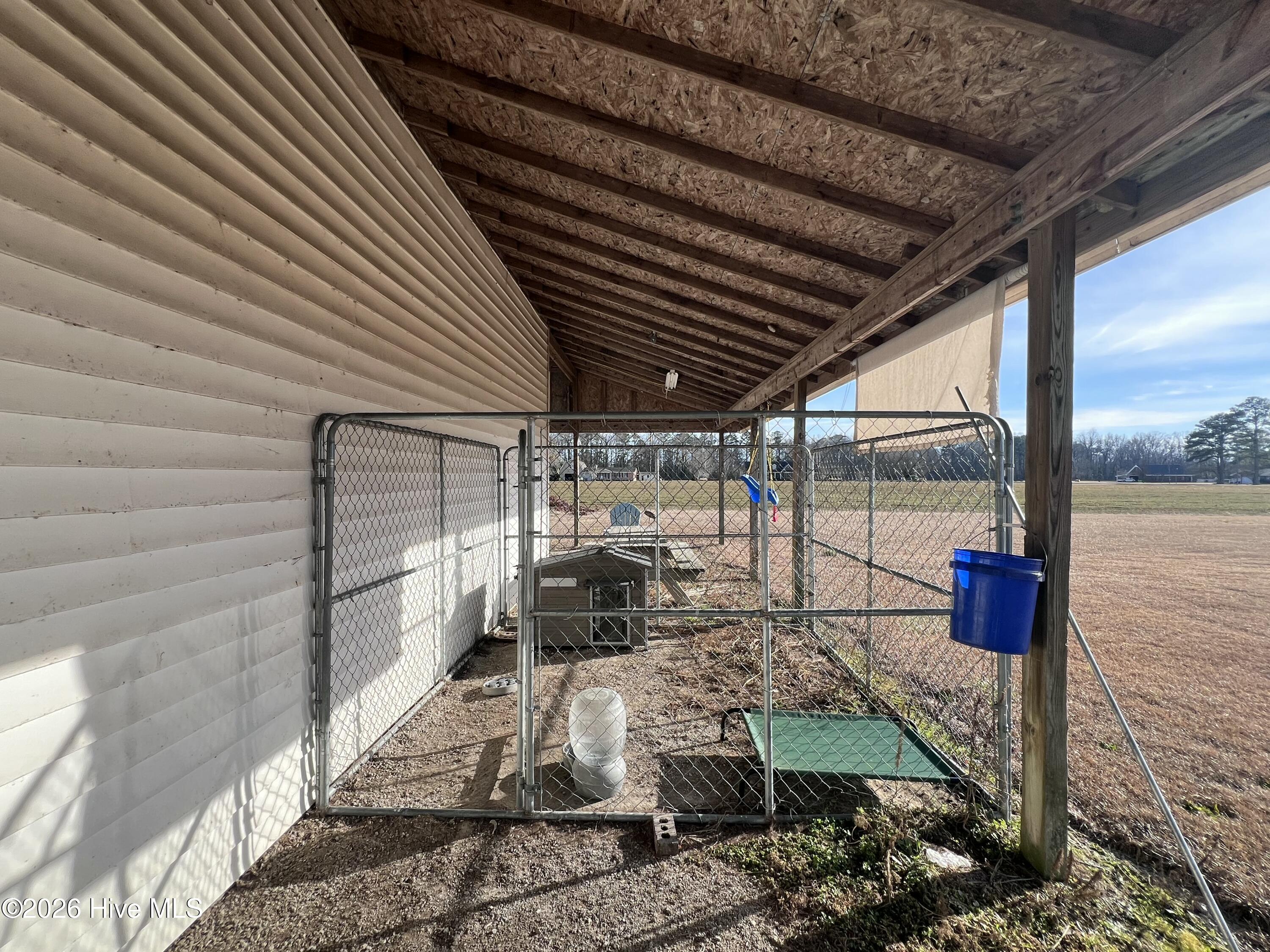 121 Ipock Loop Road Cove City, NC 28523 - Photo 40 of 45 Lean-To