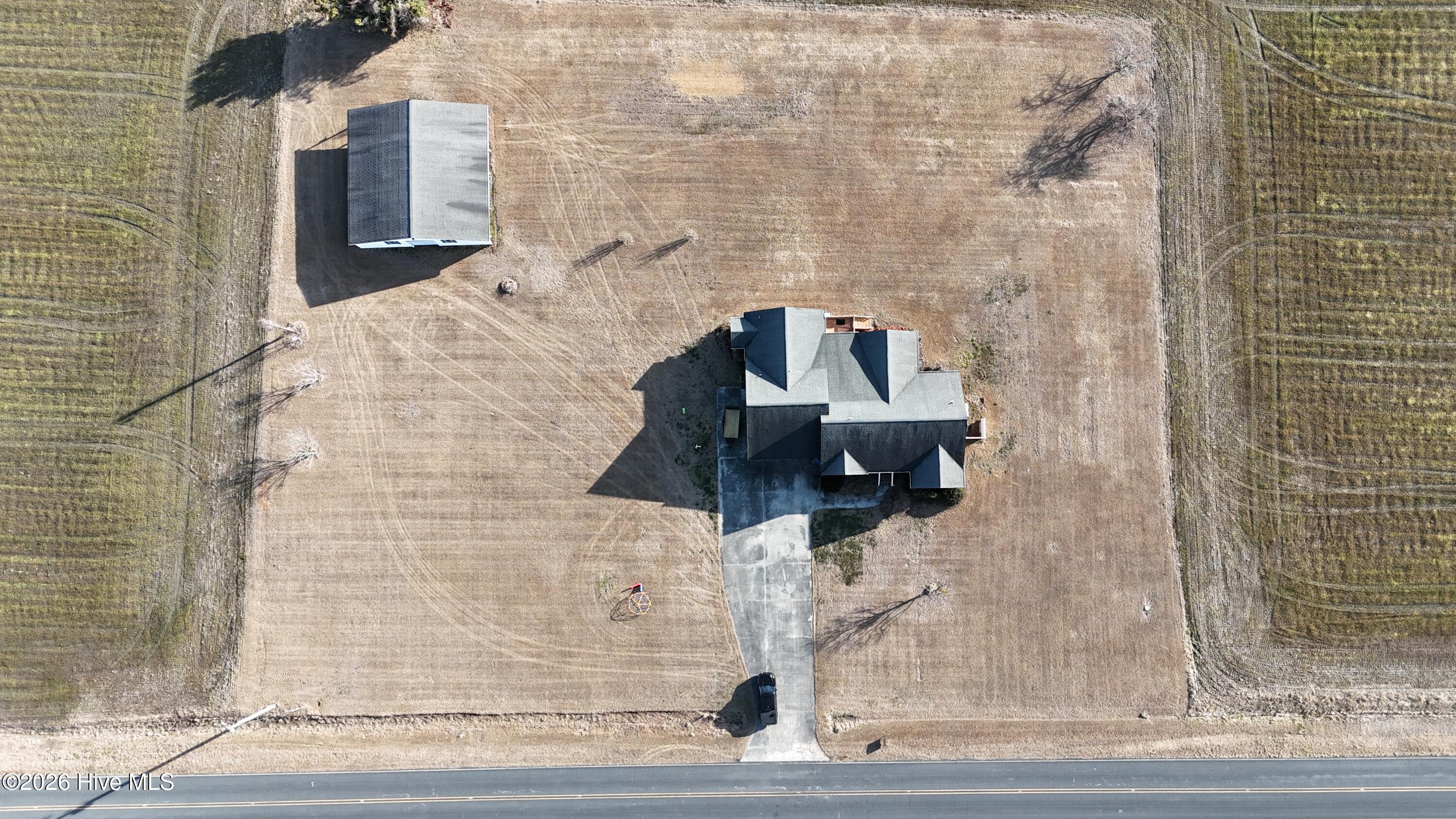 121 Ipock Loop Road Cove City, NC 28523 - Photo 4 of 45 Bird's Eye