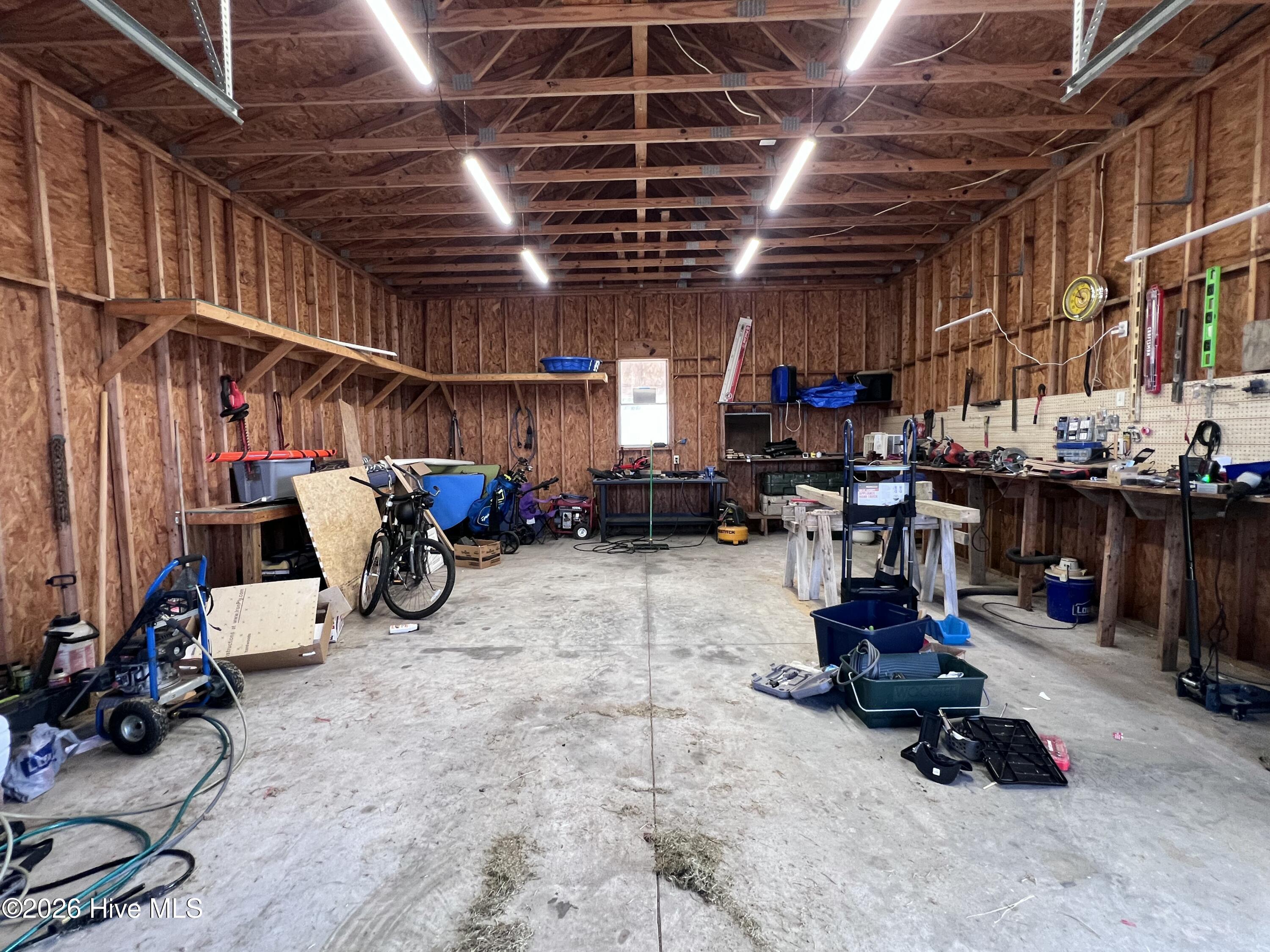 121 Ipock Loop Road Cove City, NC 28523 - Photo 41 of 45 Detached Garage or Workshop