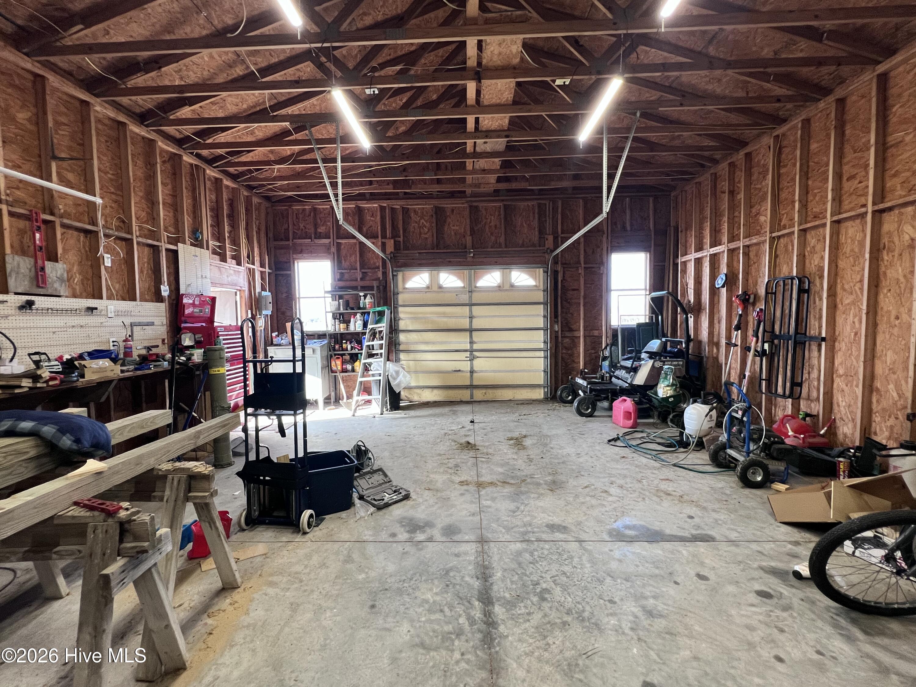 121 Ipock Loop Road Cove City, NC 28523 - Photo 42 of 45 Detached Garage