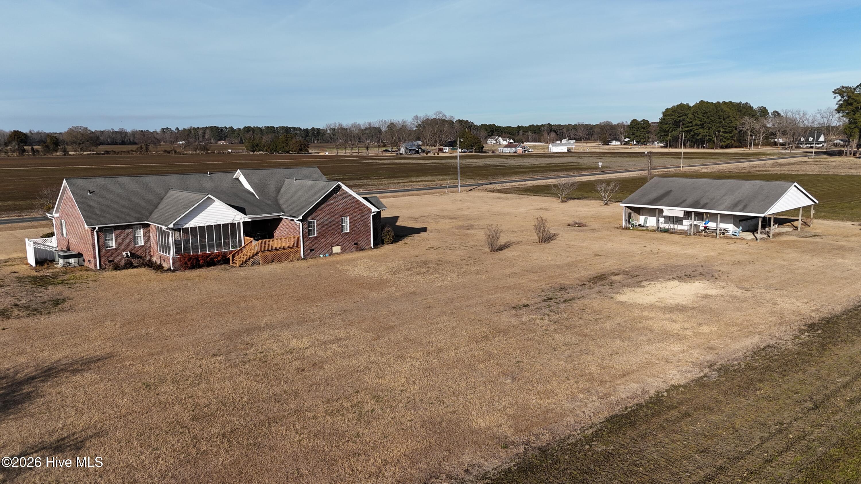121 Ipock Loop Road Cove City, NC 28523 - Photo 43 of 45 Back View