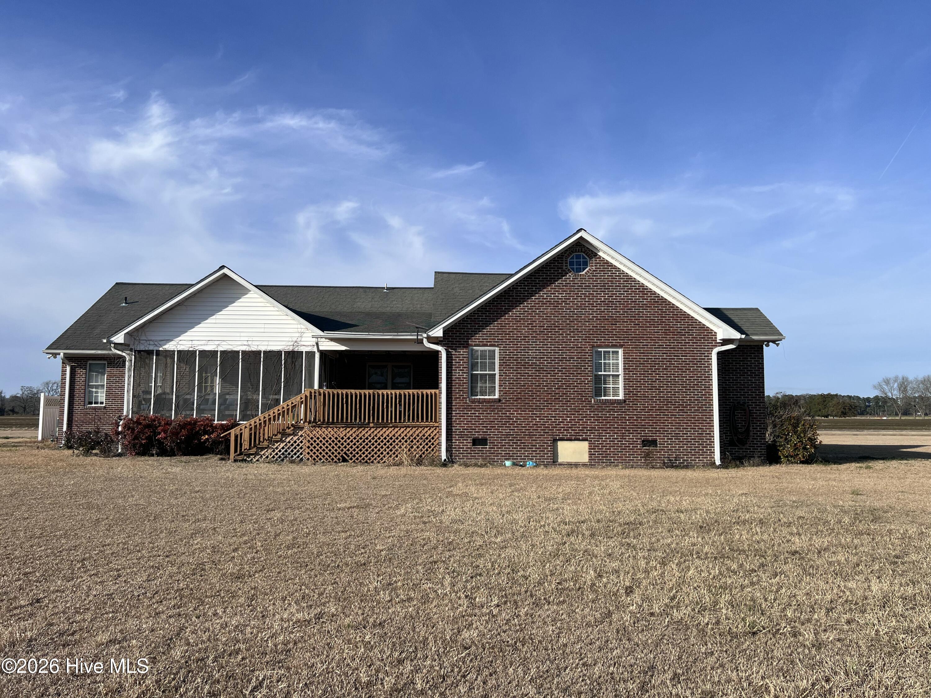 121 Ipock Loop Road Cove City, NC 28523 - Photo 44 of 45 Back View