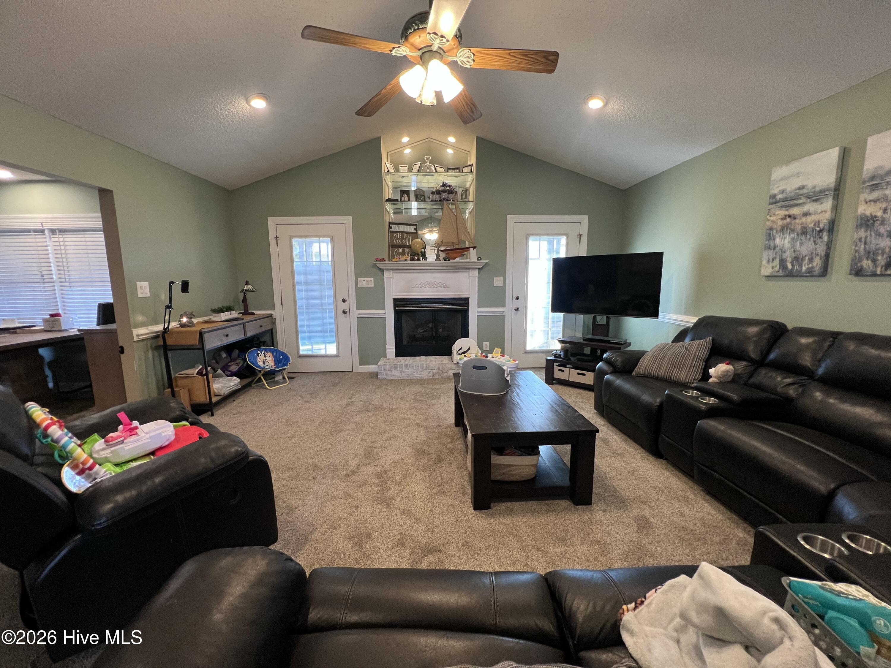 121 Ipock Loop Road Cove City, NC 28523 - Photo 8 of 45 Living Room