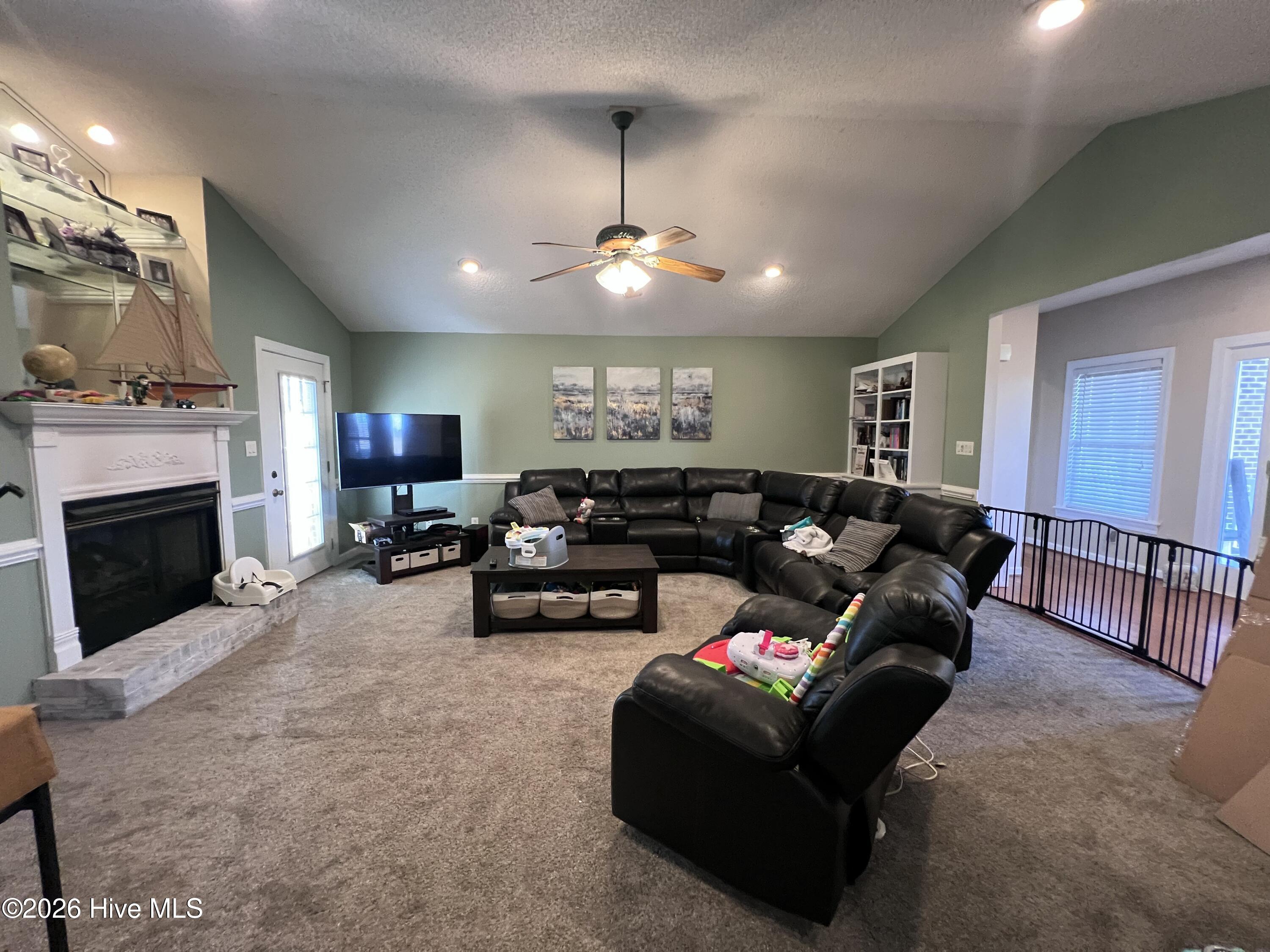 121 Ipock Loop Road Cove City, NC 28523 - Photo 10 of 45 Living Room