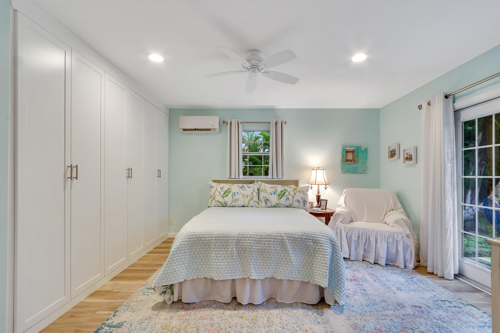 10730 154th Road North Jupiter, FL 33478 - Photo 40 of 60 Guest House Bedroom