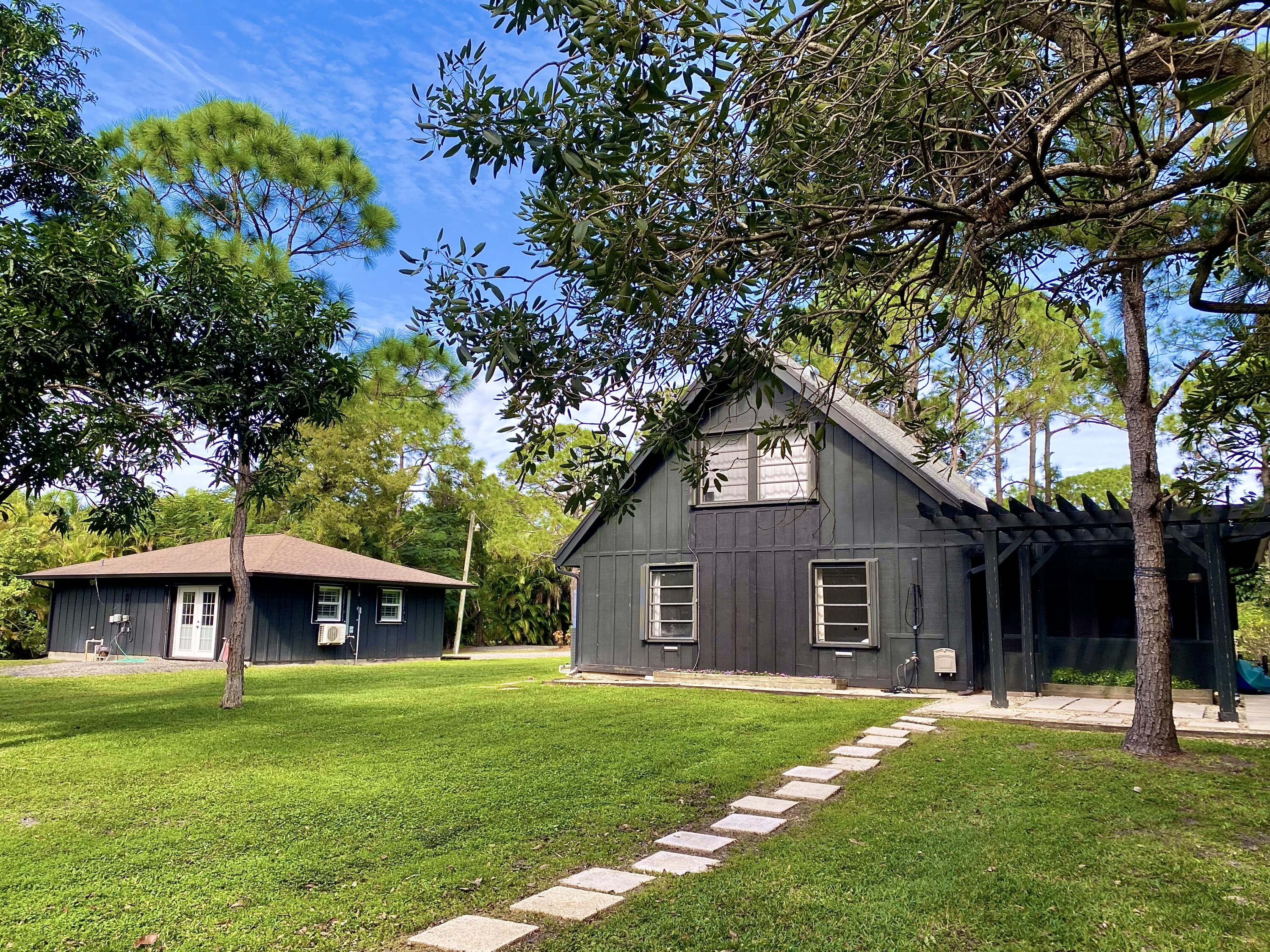 10730 154th Road North Jupiter, FL 33478 - Photo 48 of 60 Backyard View