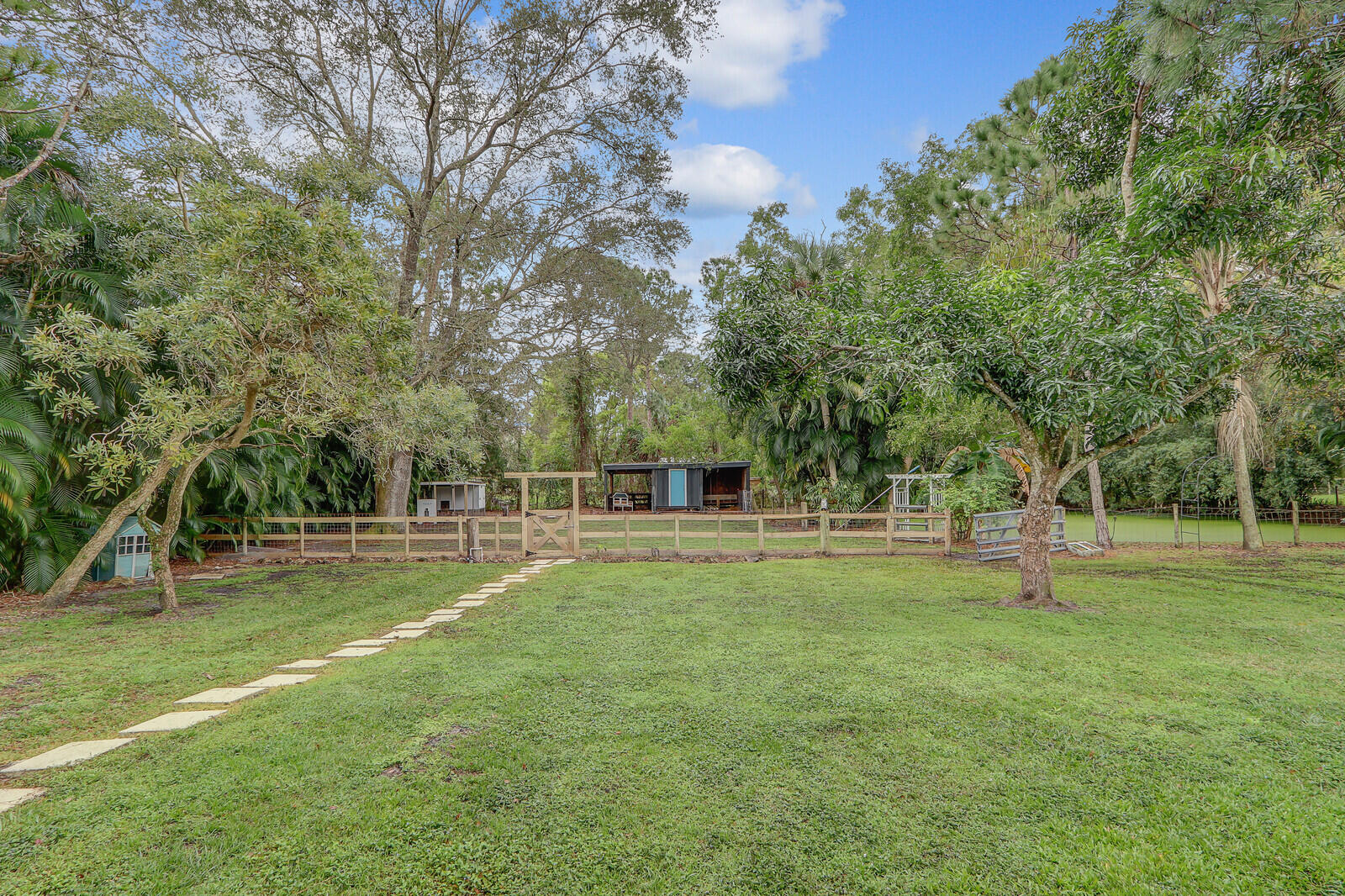 10730 154th Road North Jupiter, FL 33478 - Photo 55 of 60 Stall Barn and Paddock