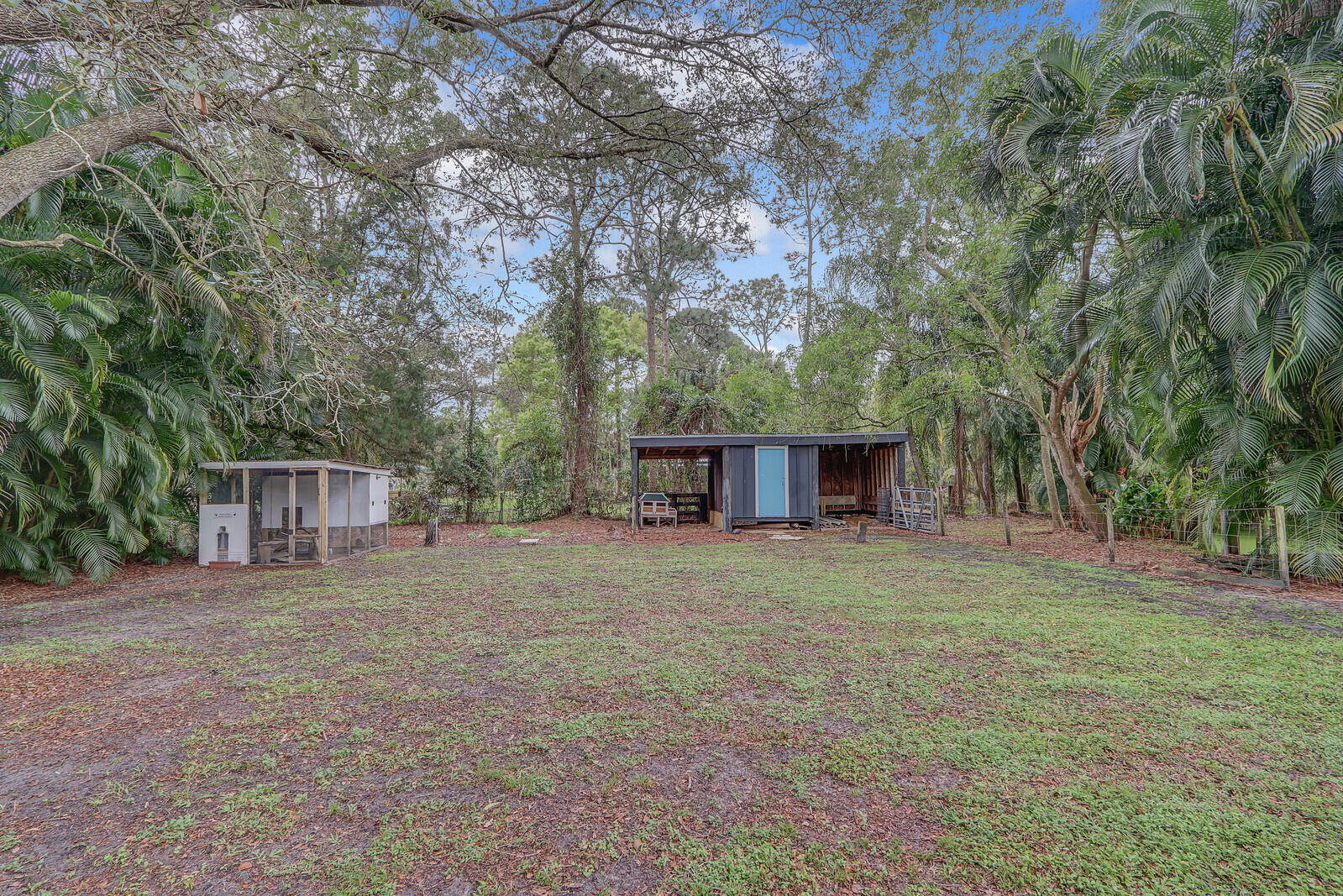 10730 154th Road North Jupiter, FL 33478 - Photo 56 of 60 Stall Barn