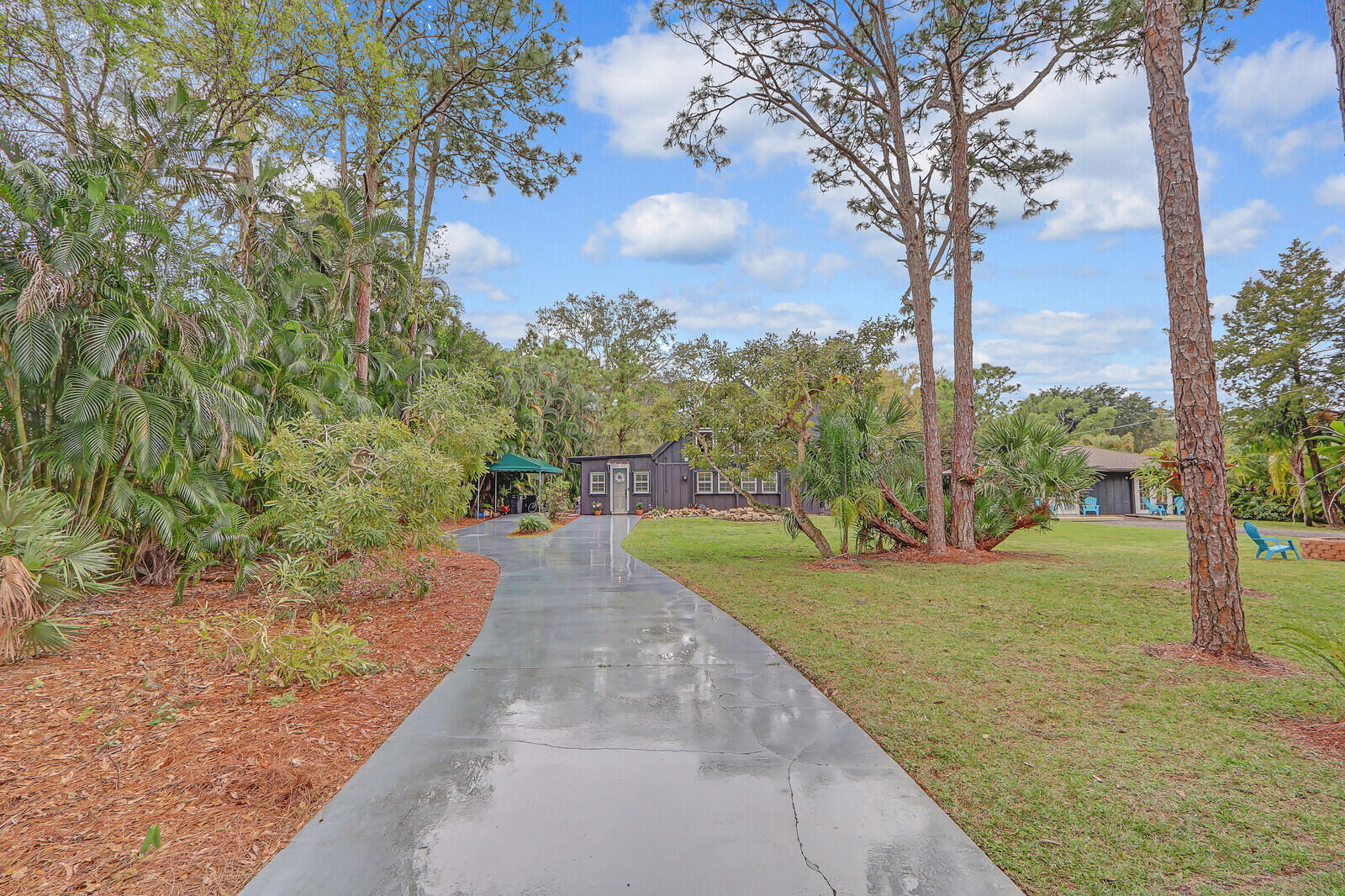 10730 154th Road North Jupiter, FL 33478 - Photo 59 of 60 Driveway