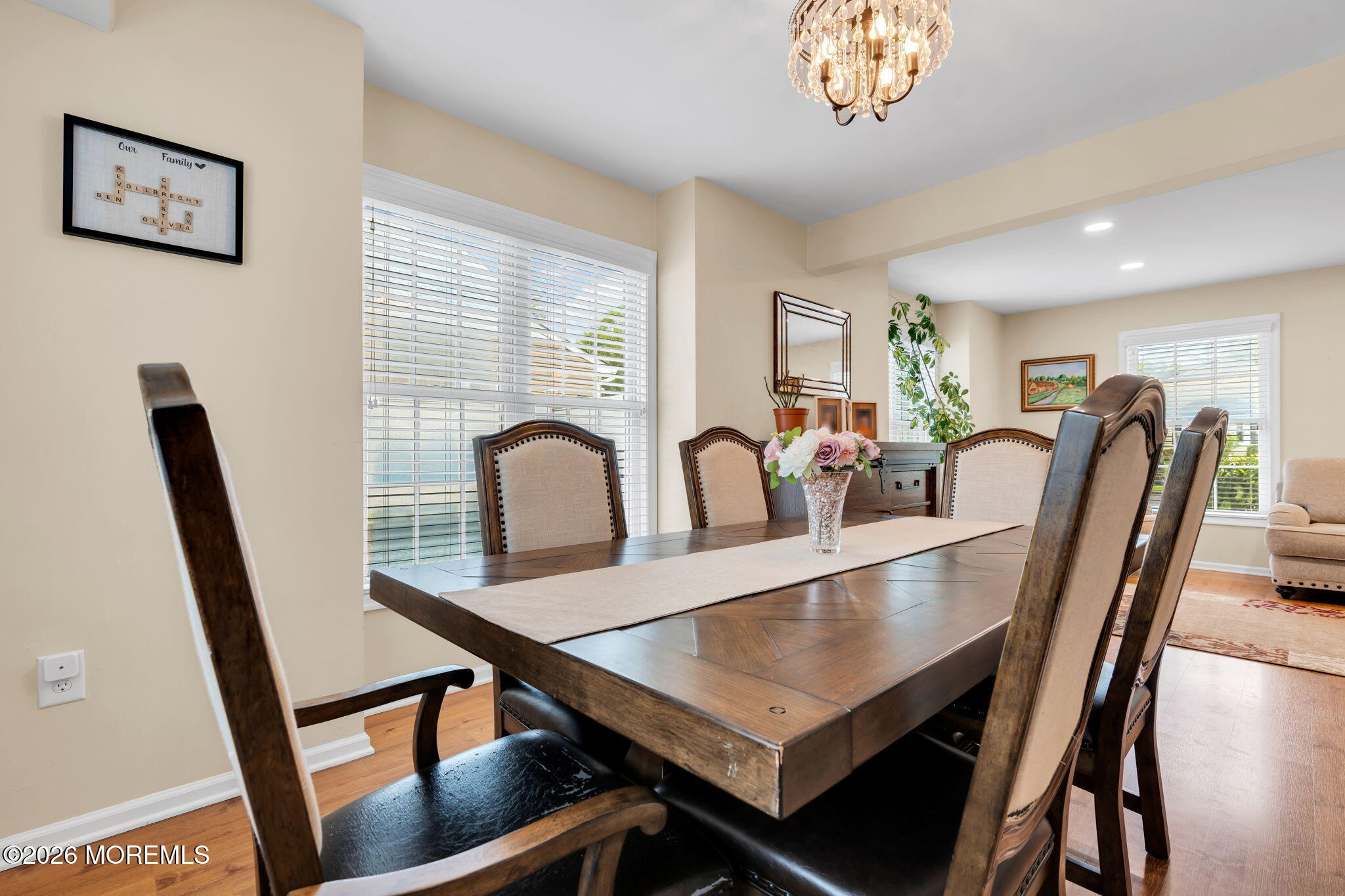 57 Concord Circle Howell, NJ 07731 - Photo 14 of 32 Dining Room