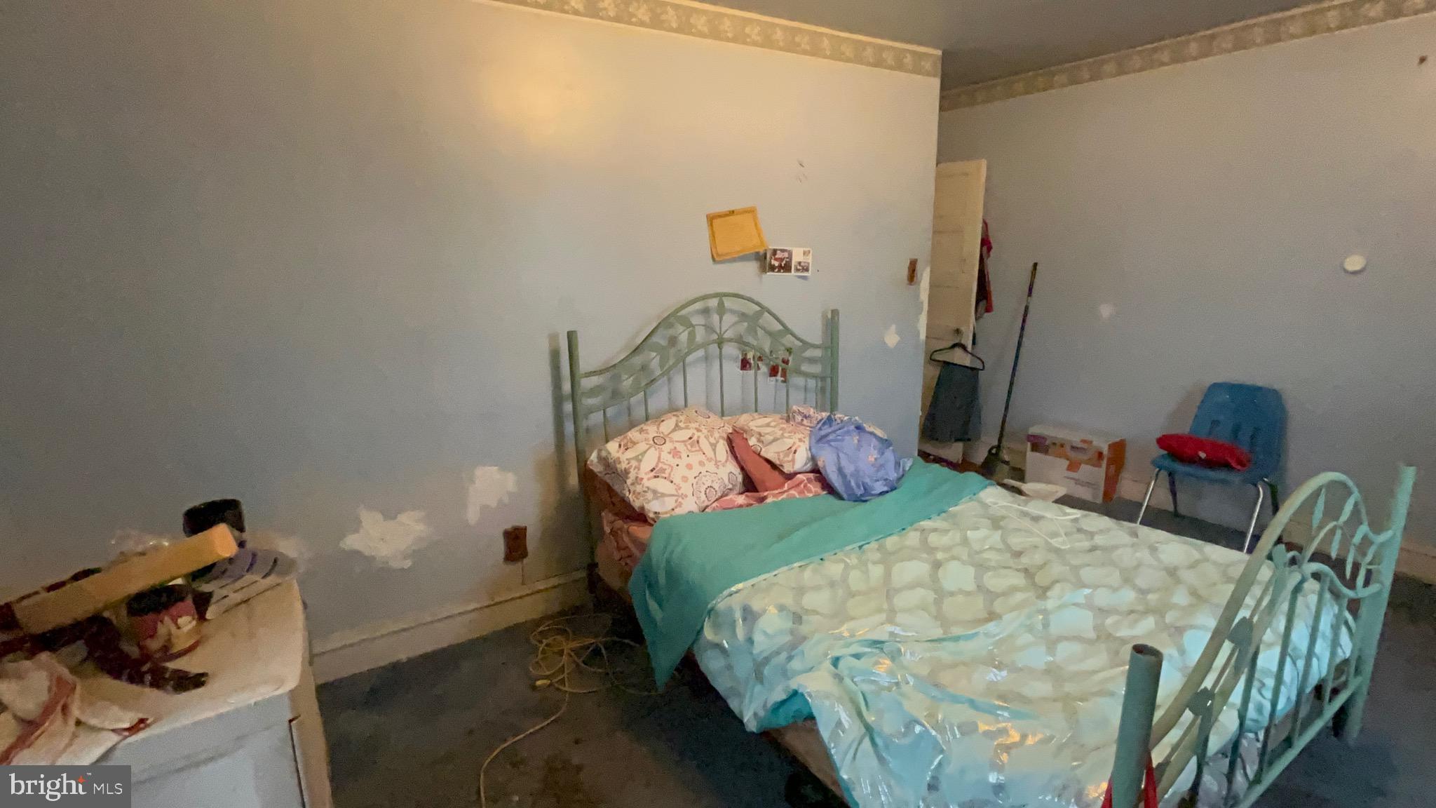 800 Bullock Avenue Lansdowne, PA 19050 - Photo 15 of 19 a bedroom with a bed and dresser