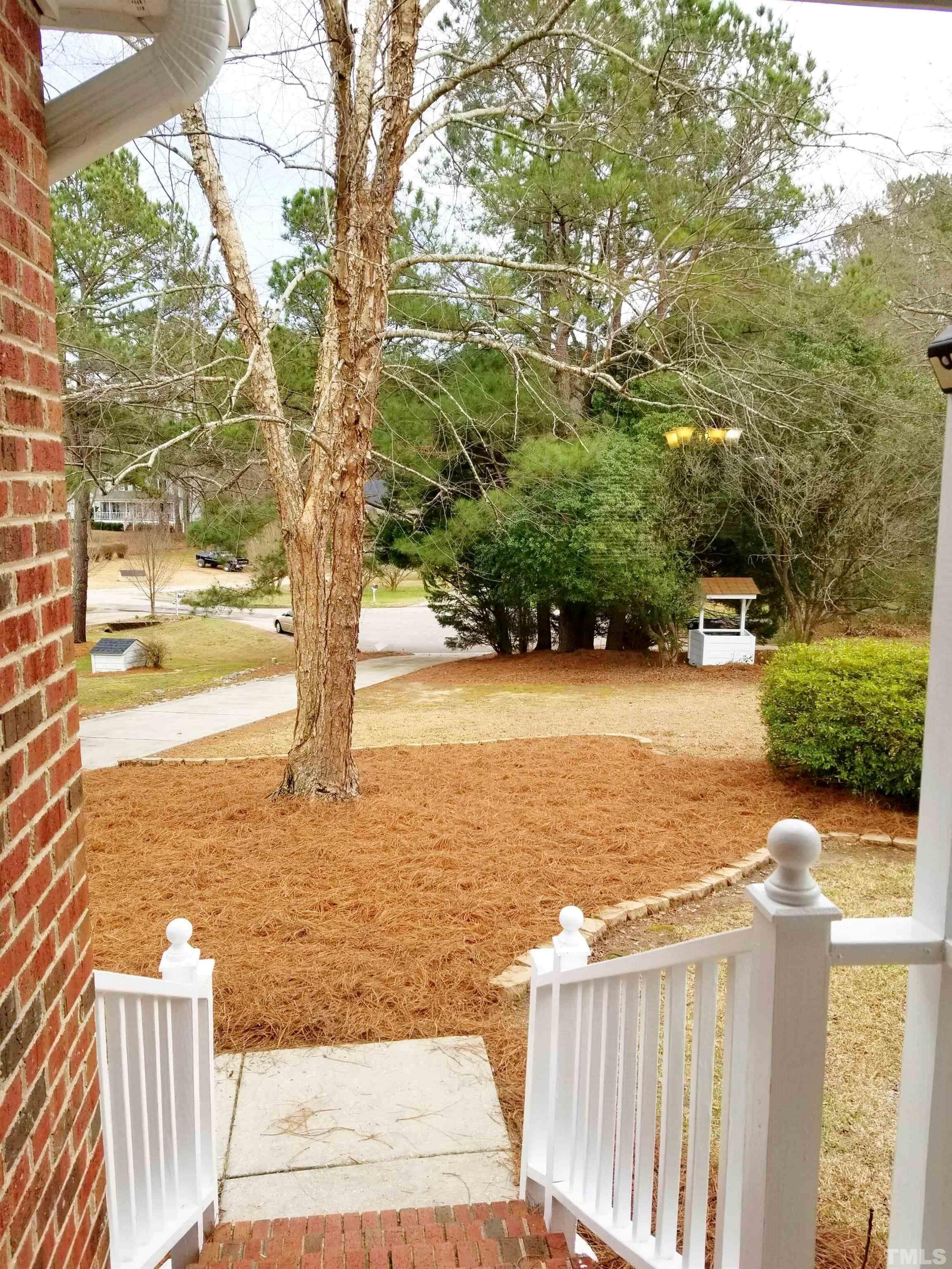 9305 Tallgrass Road Raleigh, NC 27603 - Photo 3 of 49 a view of an ocean and beach