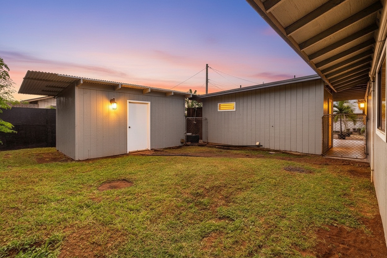 4806 Iiwi Road Kapaa, HI 96746 - Photo 25 of 30 a view of empty room