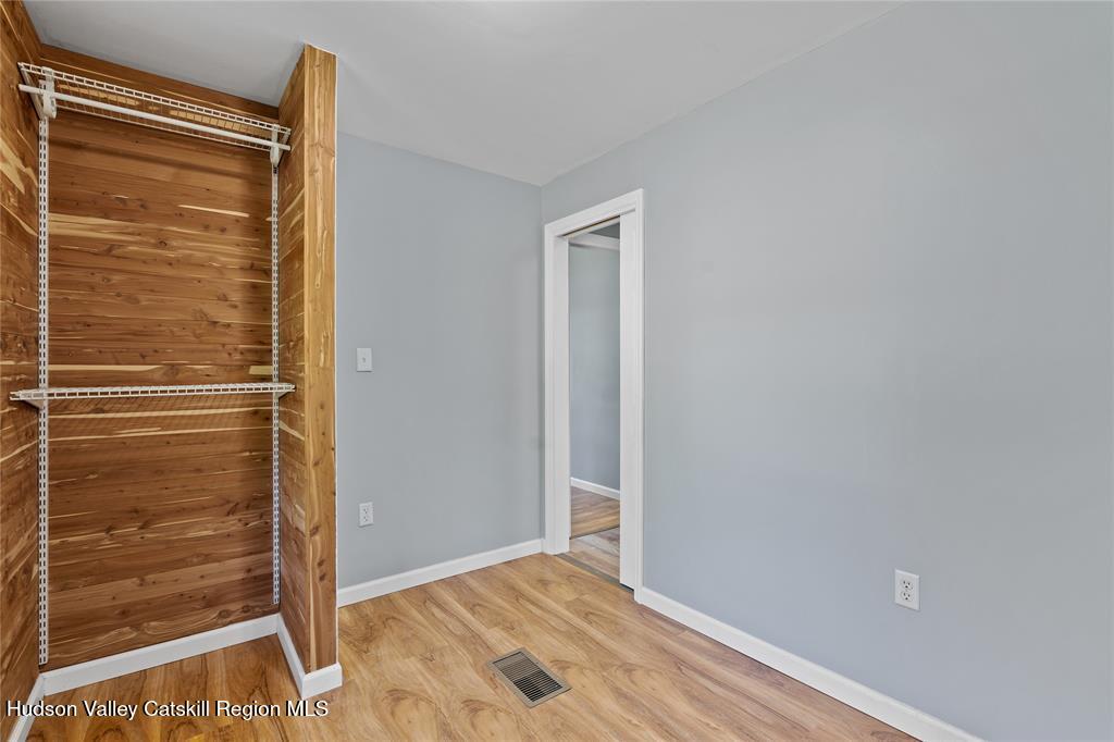 69 Mossybrook Road High Falls, NY 12440 - Photo 16 of 36 a view of wooden door