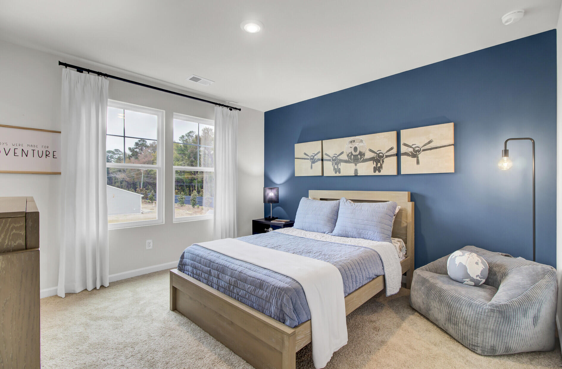 7011 Windham Way Ladson, SC 29456 - Photo 26 of 45 Secondary Bed