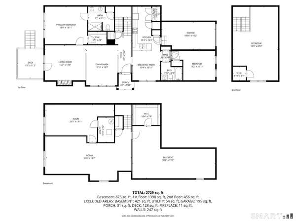 $525,000 | 26 Carlson Ridge Road, New Milford, CT 06776