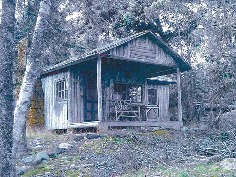 0 Southwest Harbor Road Deer Isle, ME 04627 - Photo 2 of 4 Exterior Front. Existing rustic...