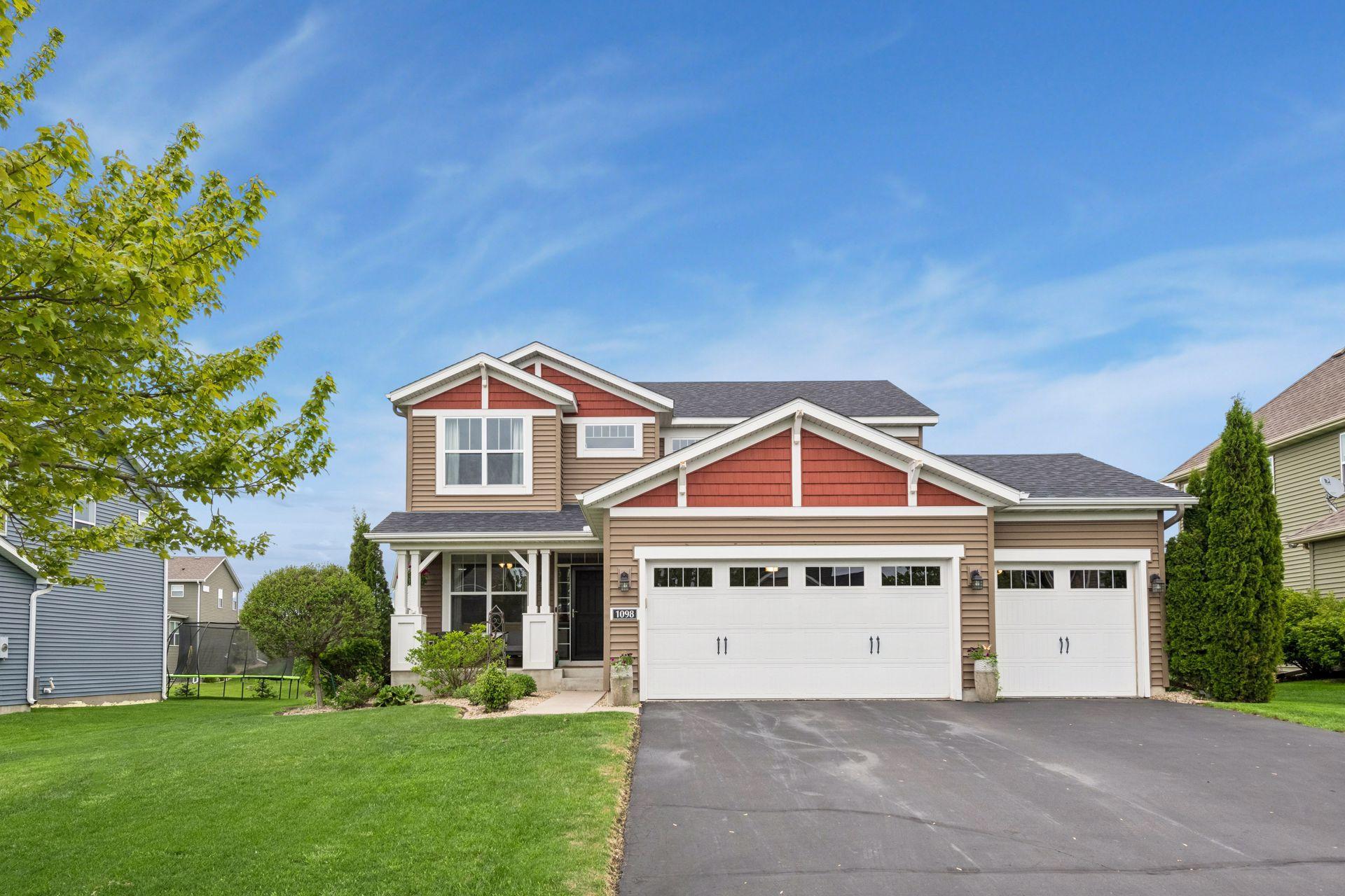1098 Prairie View Lane Waconia, MN 55387 - Photo 1 of 47