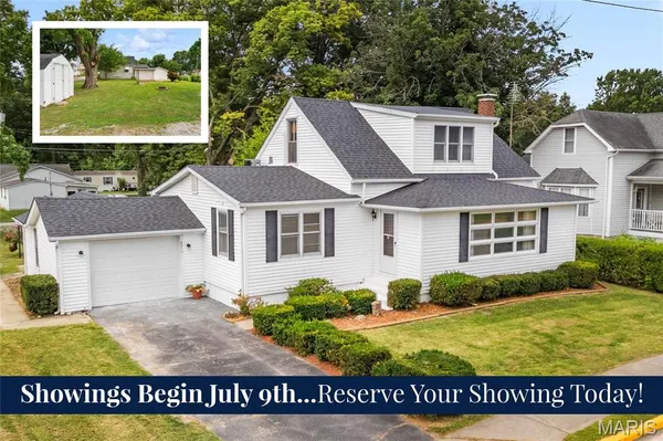 $218,800 | 801 East Hanover Street, New Baden, IL 62265