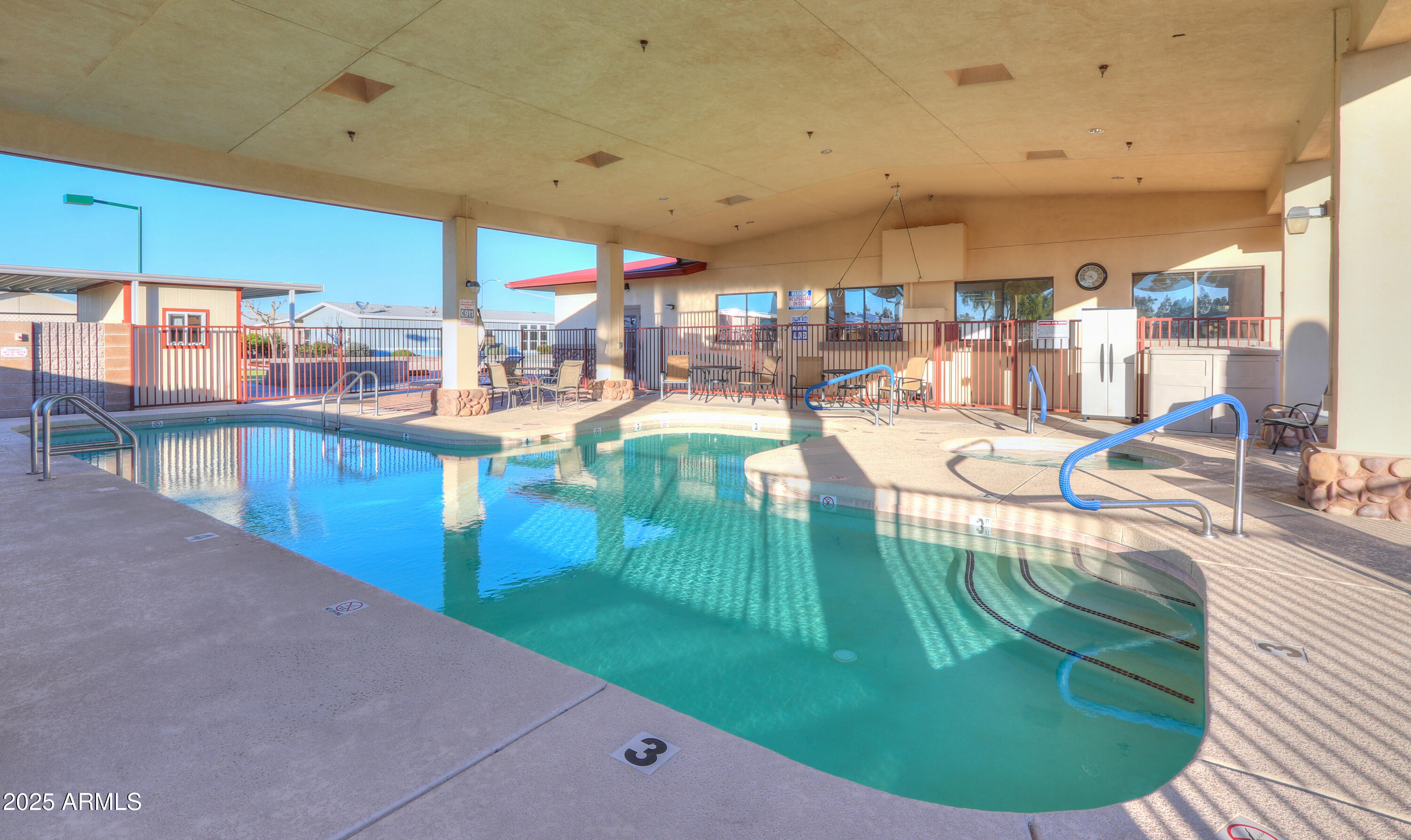 2263 North Trekell Road, Unit 36 Casa Grande, AZ 85122 - Photo 38 of 53 a view of a living room