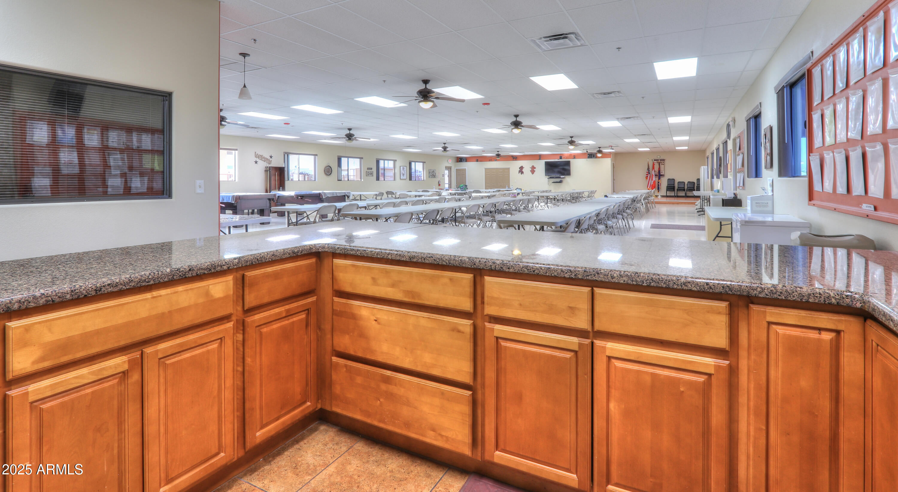 2263 North Trekell Road, Unit 36 Casa Grande, AZ 85122 - Photo 41 of 53 a kitchen with stainless steel appliances granite countertop a sink and cabinets